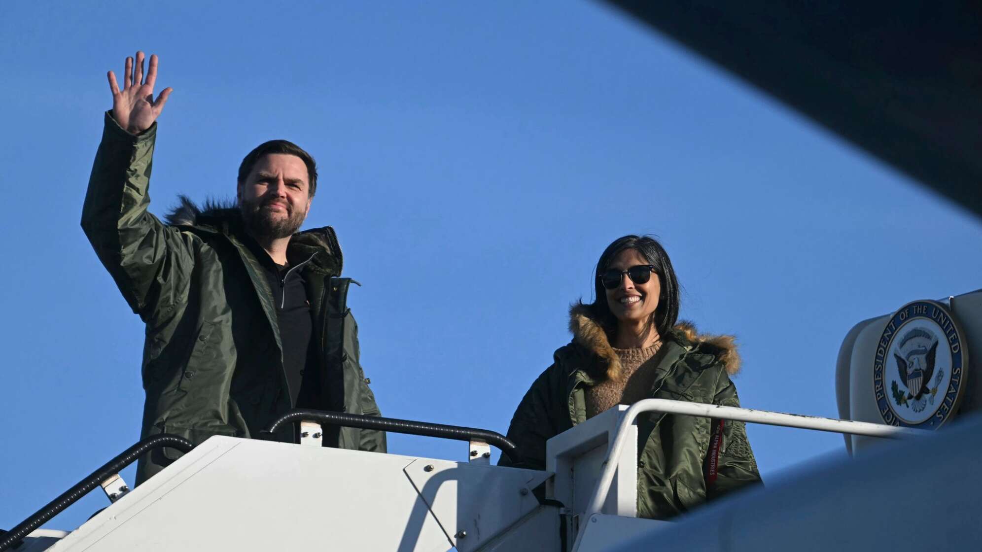 US-Vizepräsident Vance besucht Grönland