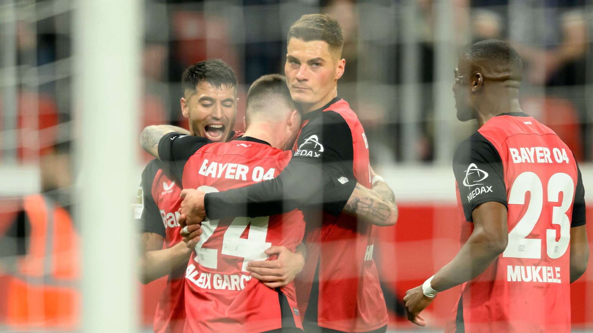 Bayer Leverkusen - VfL Bochum