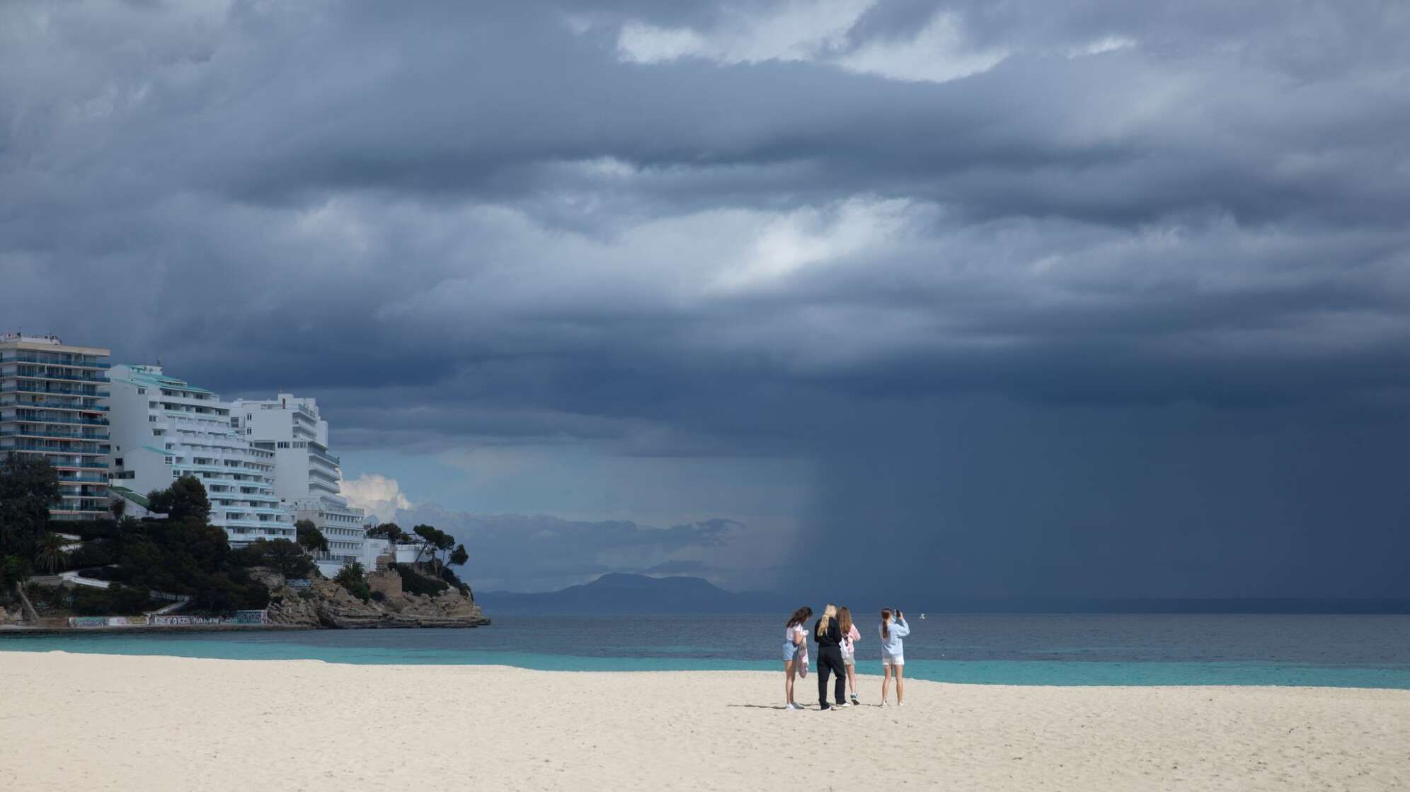 Wetter auf Mallorca