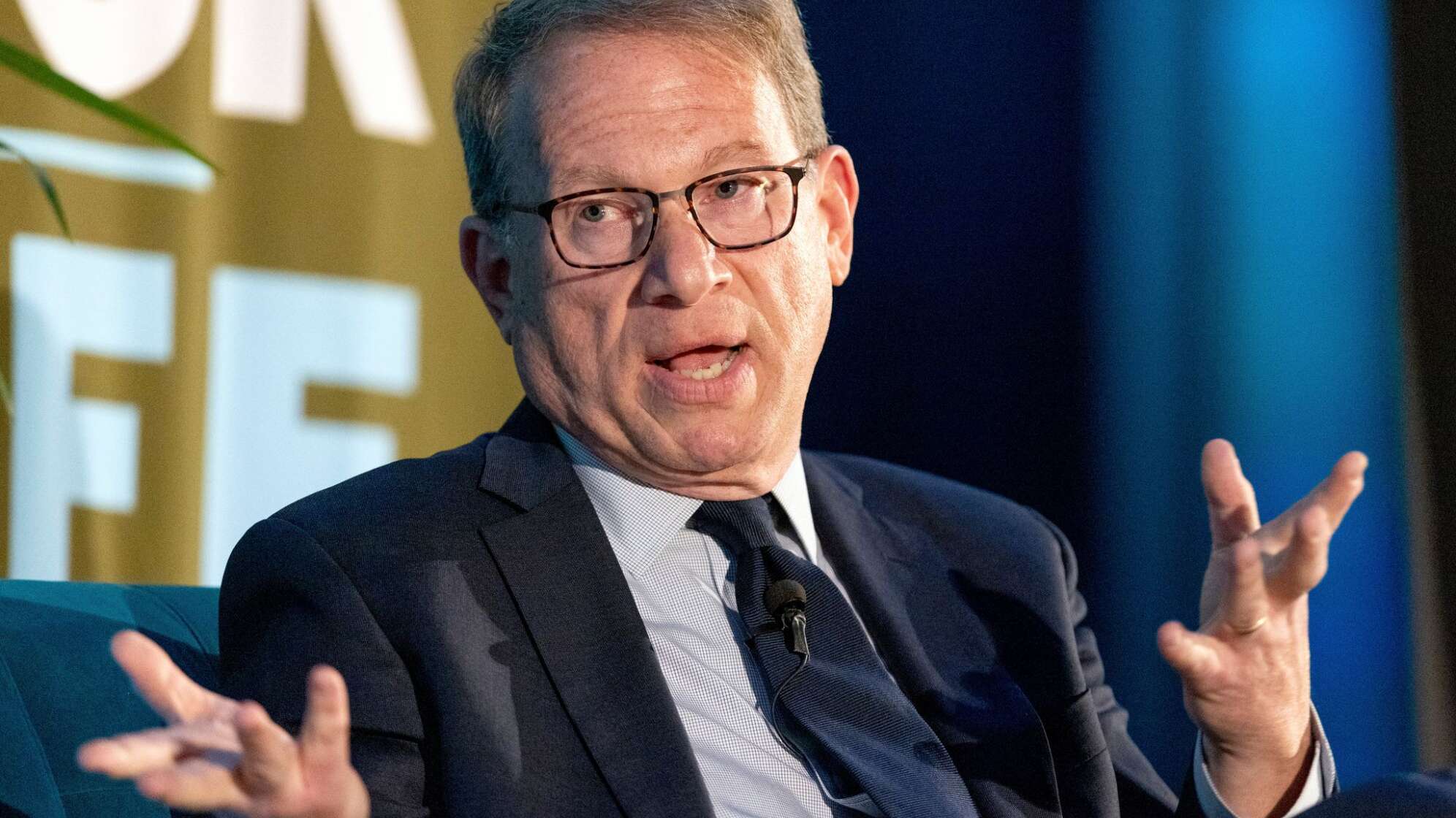 «The Atlantic» Chefredakteur Jeffrey Goldberg