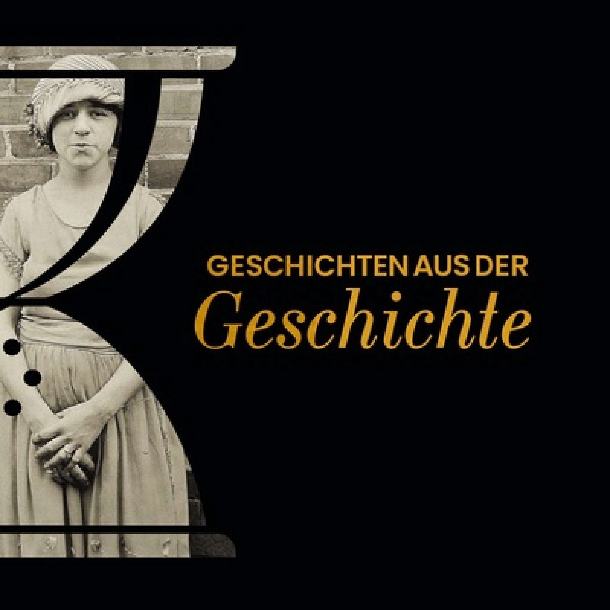 Podcast "Geschichten aus der Geschichte"