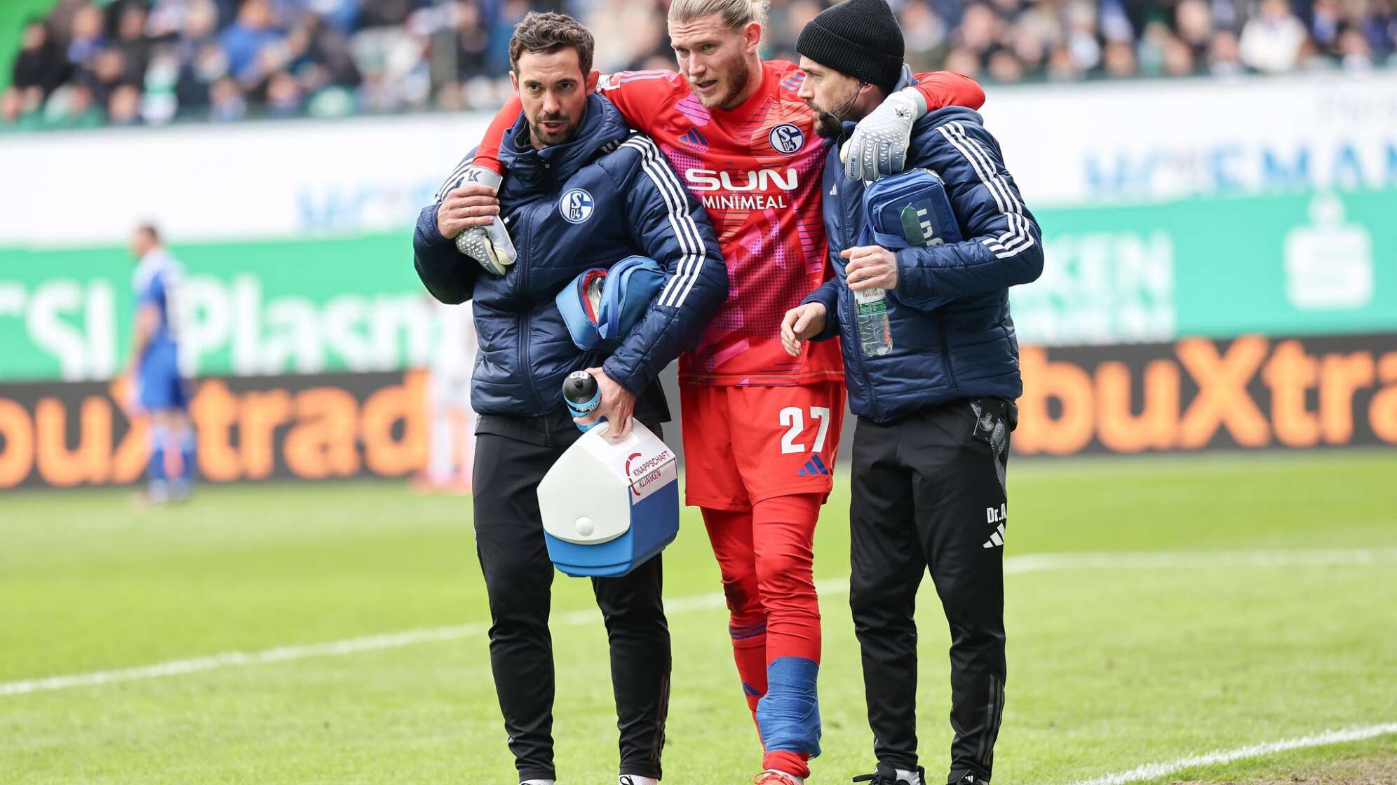 SpVgg Greuther Fürth - FC Schalke 04