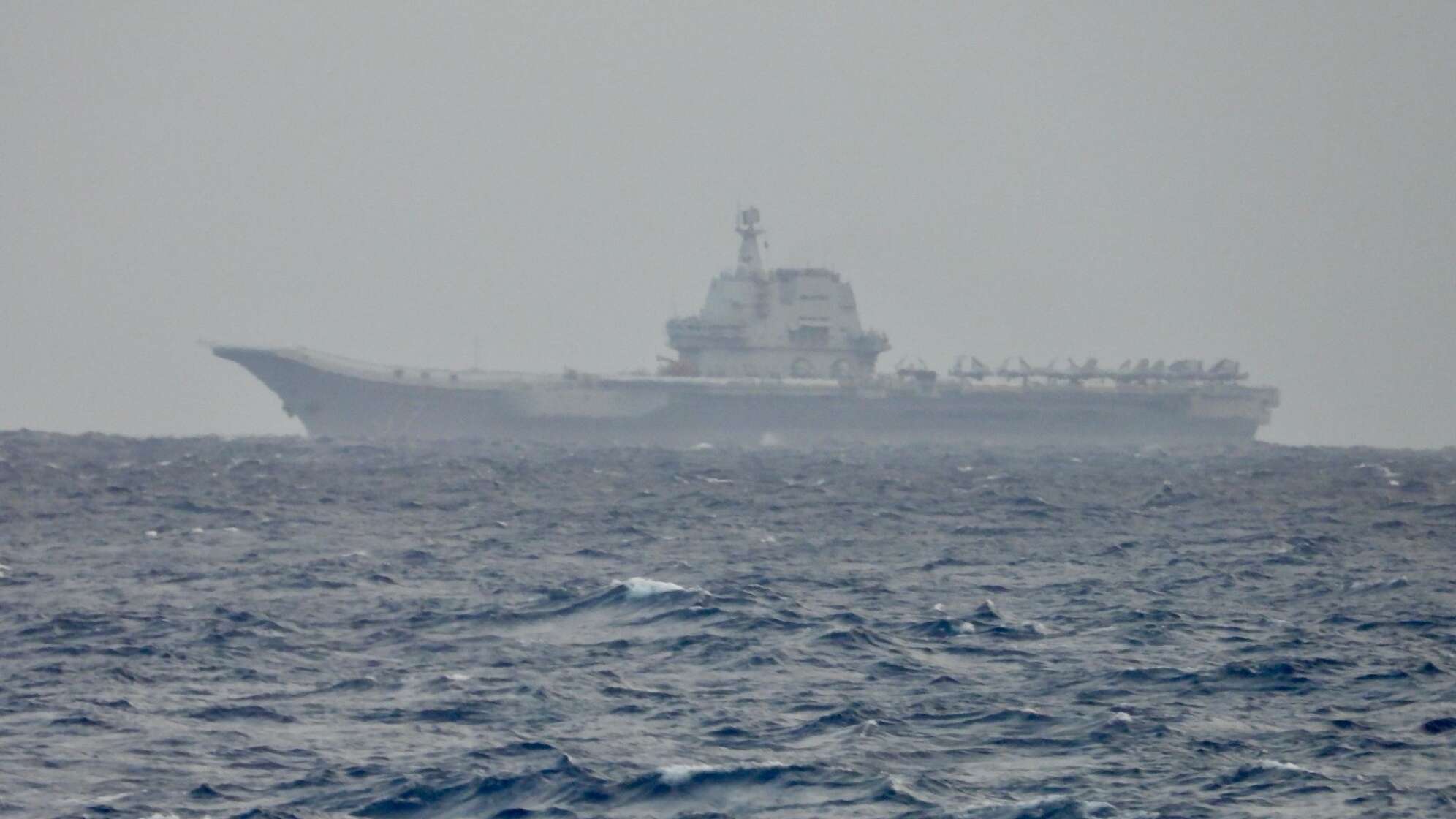 China beginnt Militärübung um Taiwan