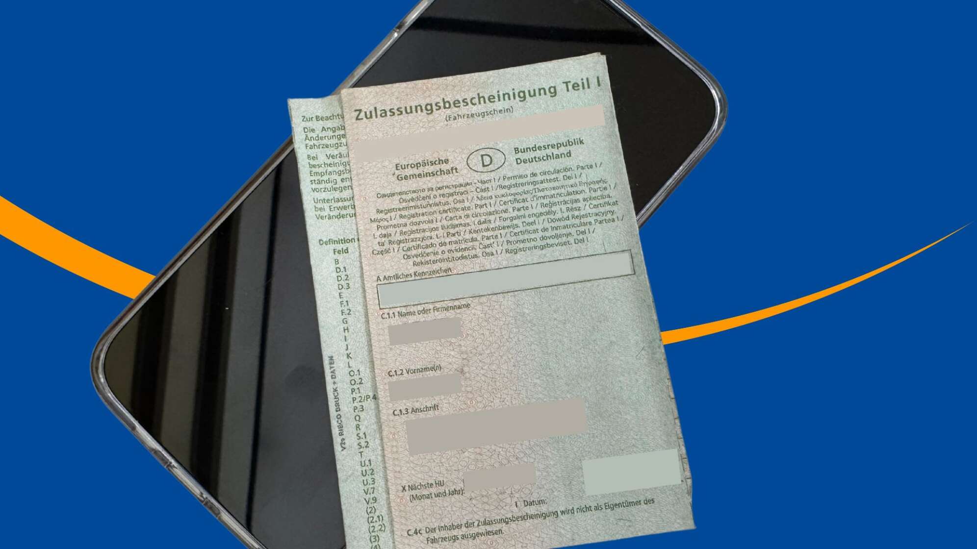 Digitaler Führerschein
