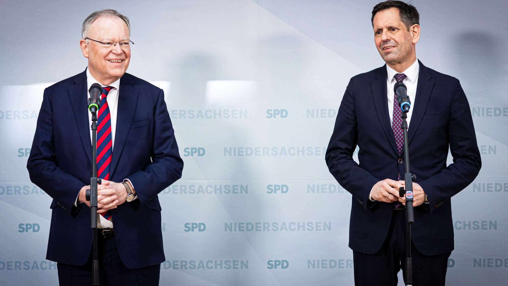 Niedersachsens Ministerpräsident Weil kündigt Rückzug an