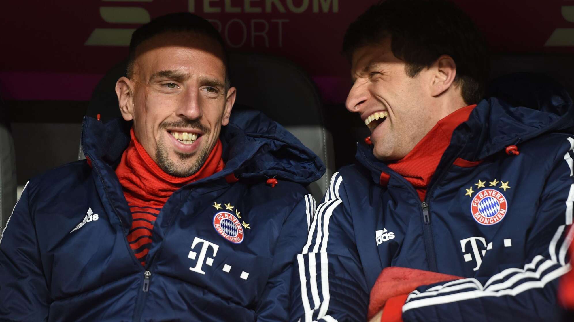 Bayern München - Sonnenhof Großaspach