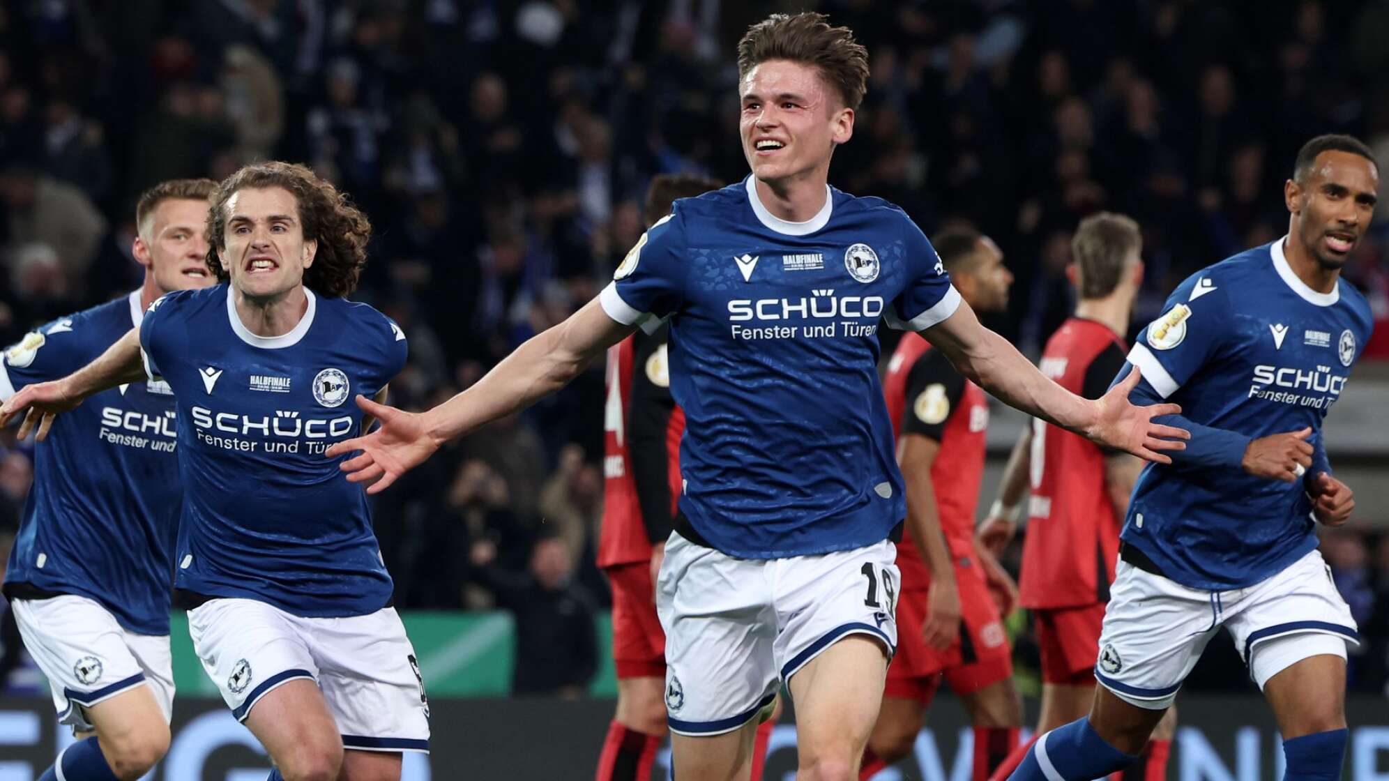 Arminia Bielefeld - Bayer Leverkusen