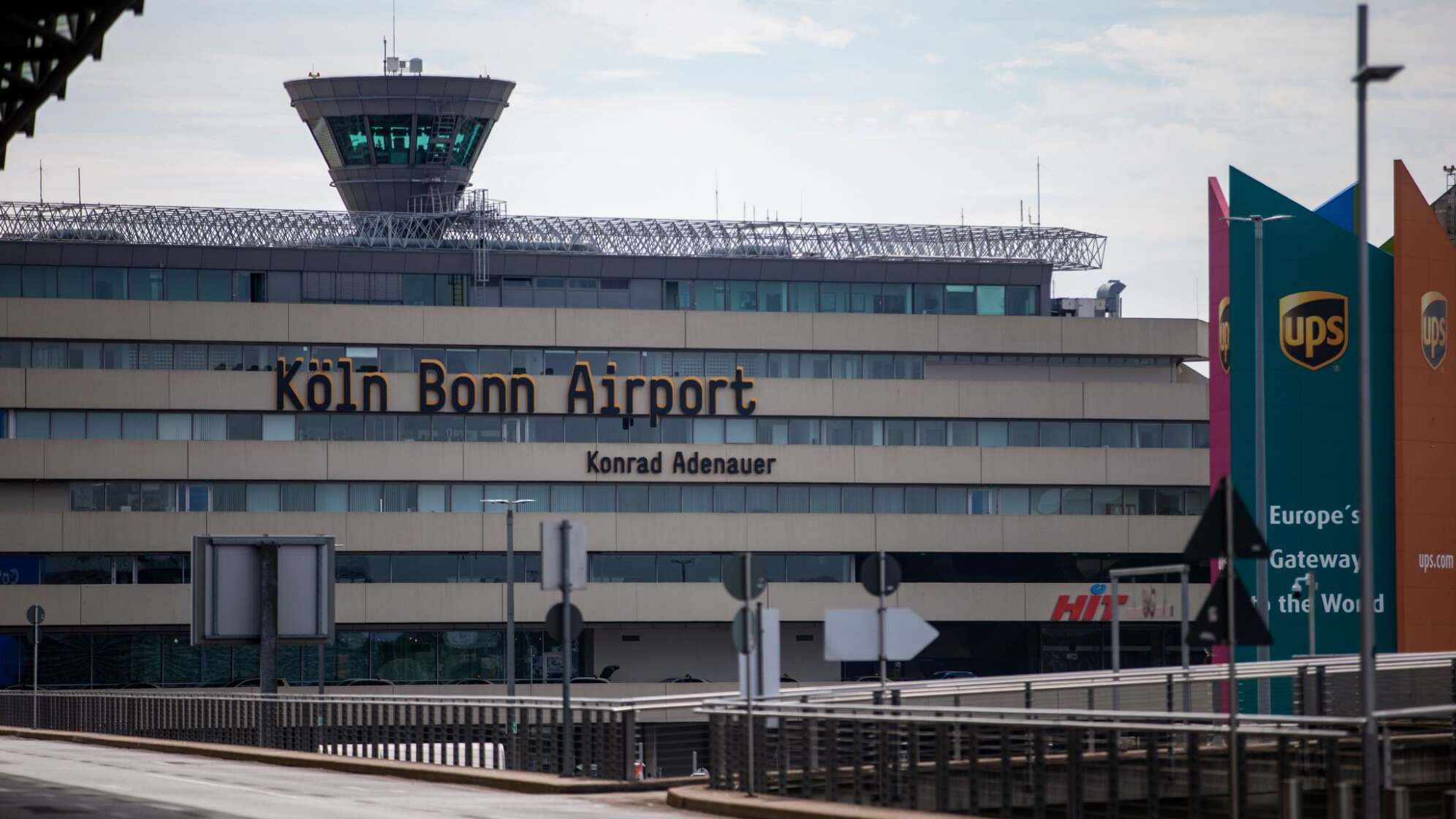 Flughafen Köln-Bonn