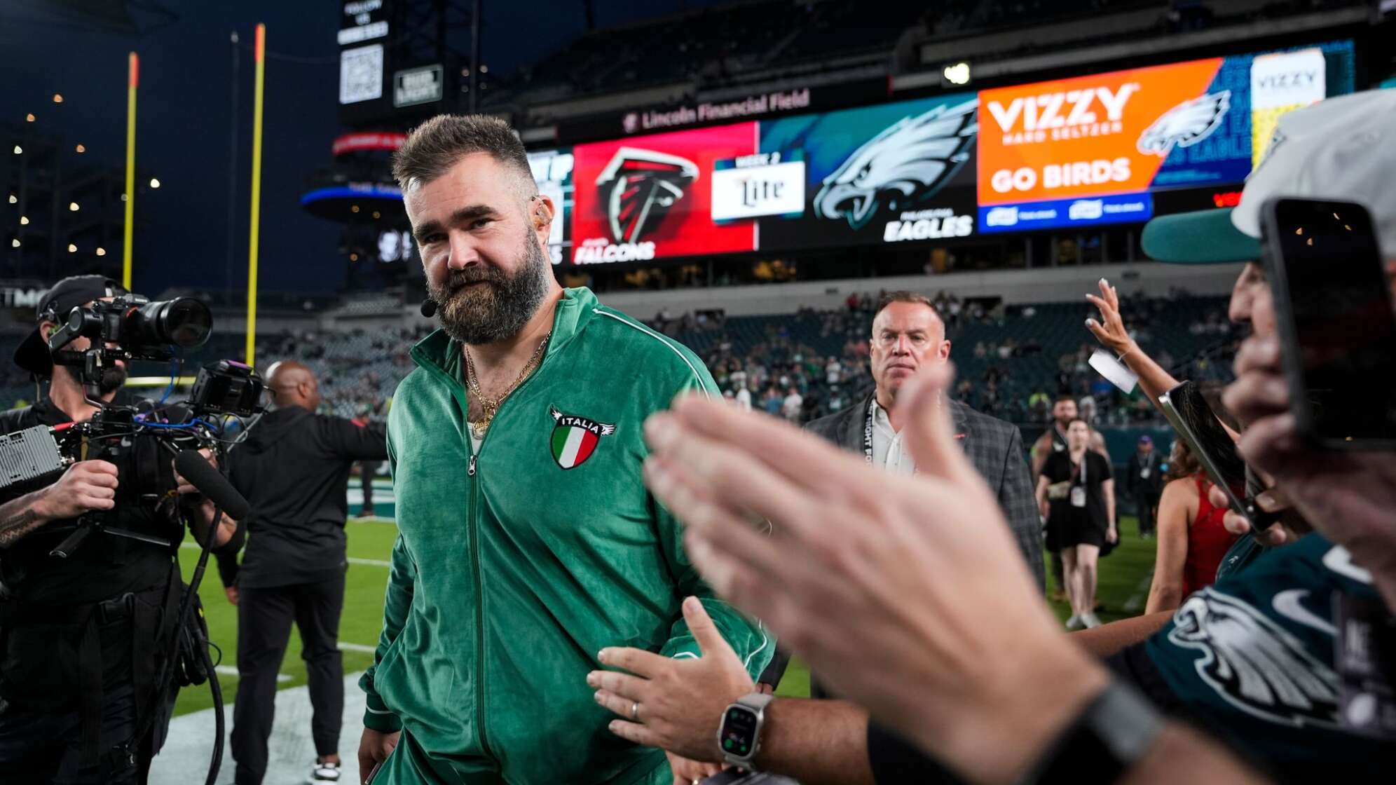 Jason Kelce