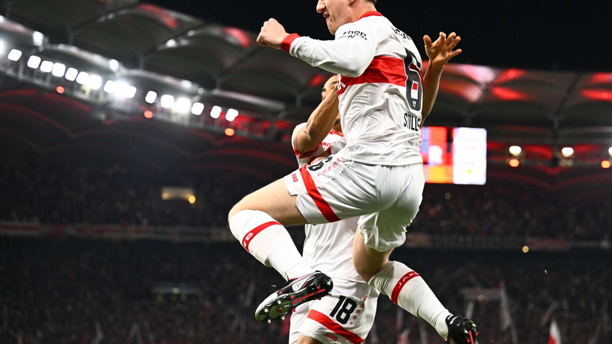 VfB Stuttgart - RB Leipzig