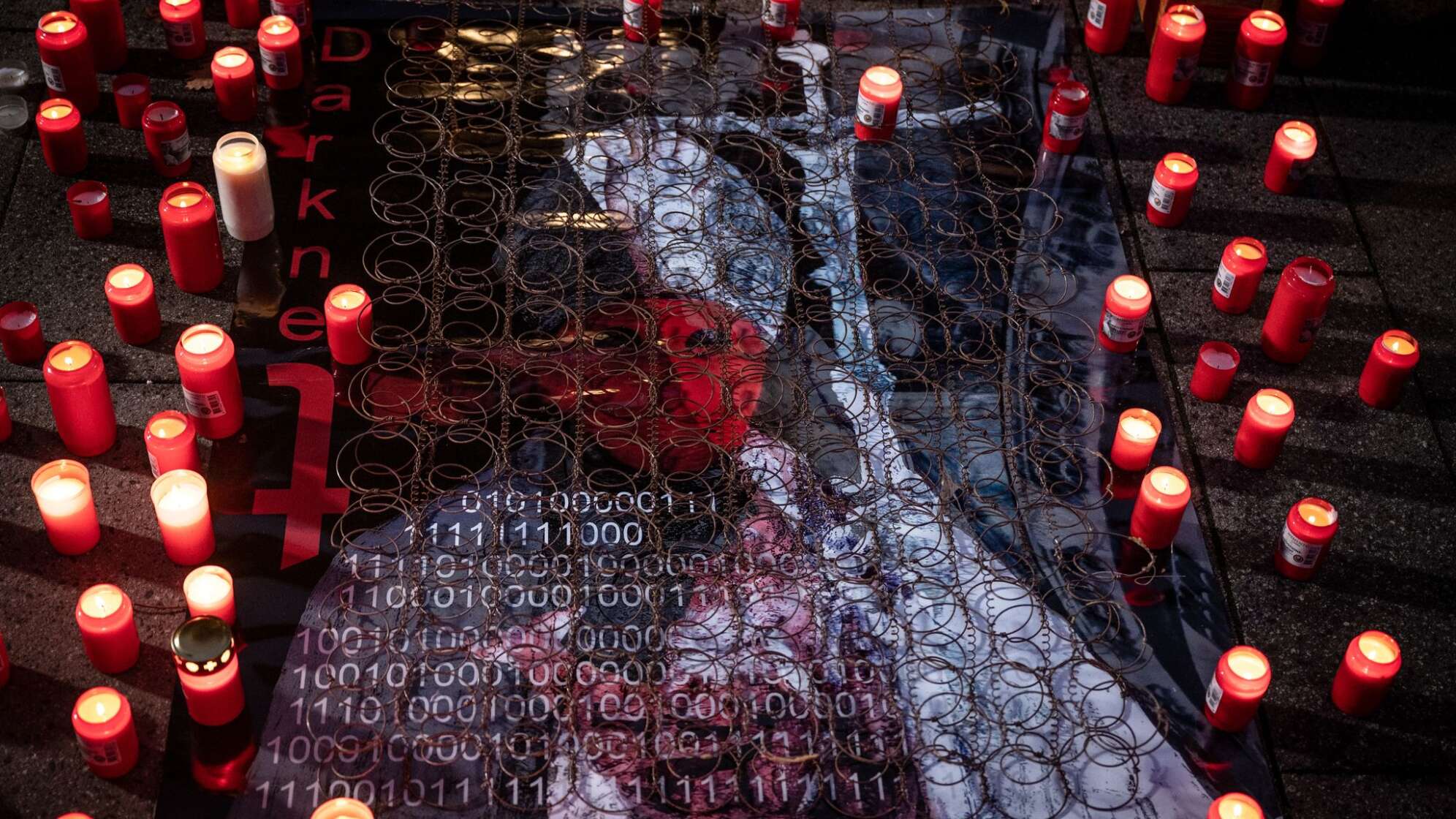 Solidaritätsaktion Missbrauch in der Kirche
