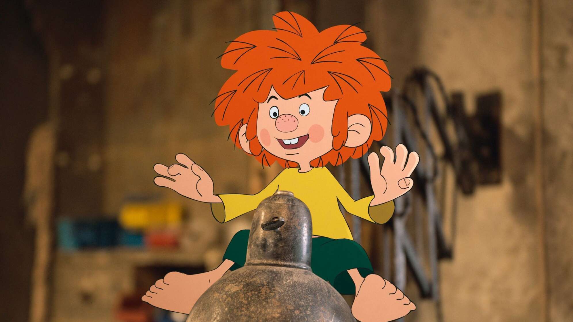 "Pumuckl und das große Missverständnis"
