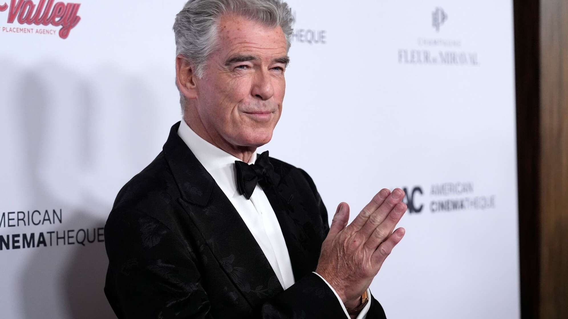 Pierce Brosnan