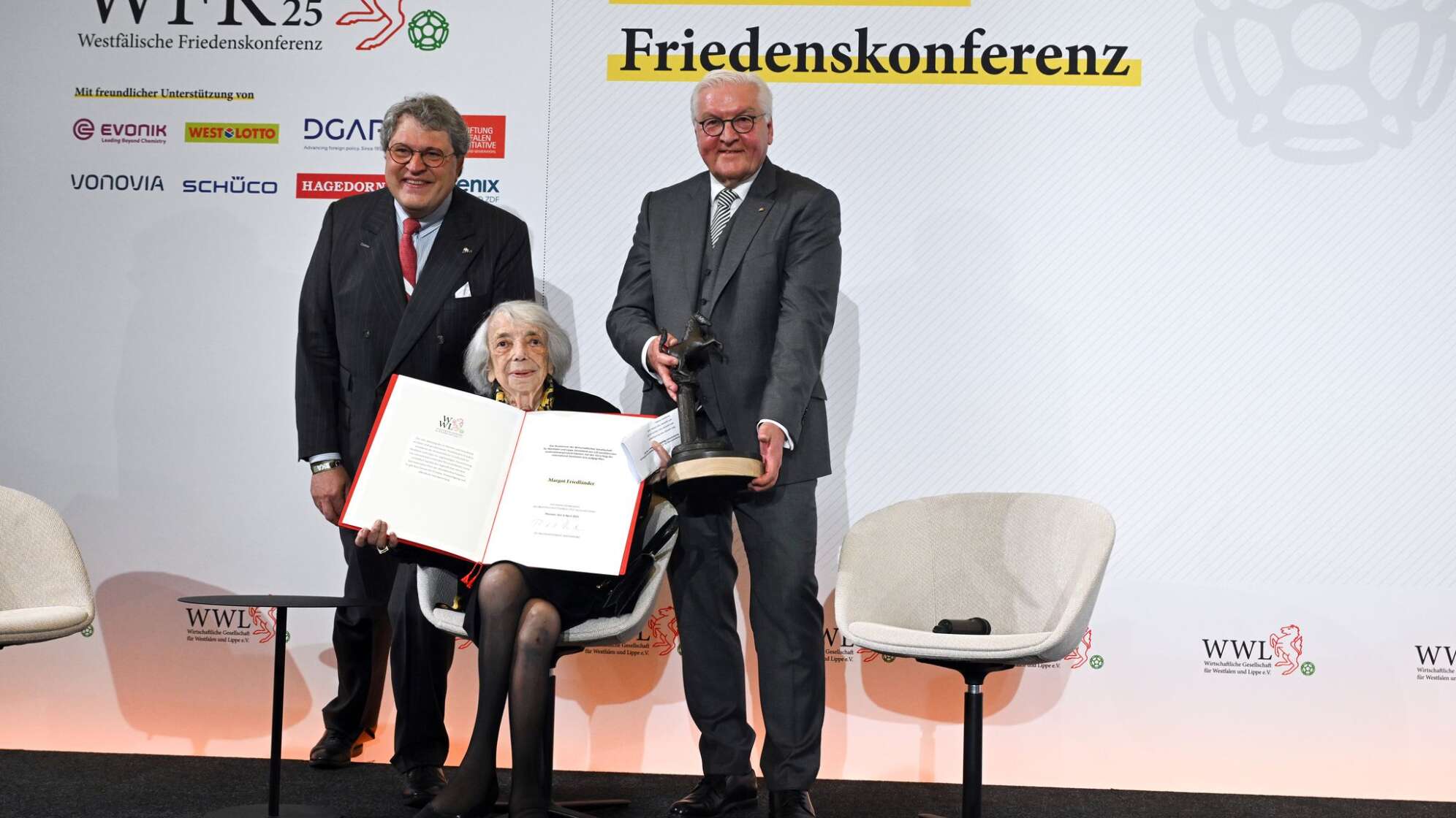 2. Westfälische Friedenskonferenz