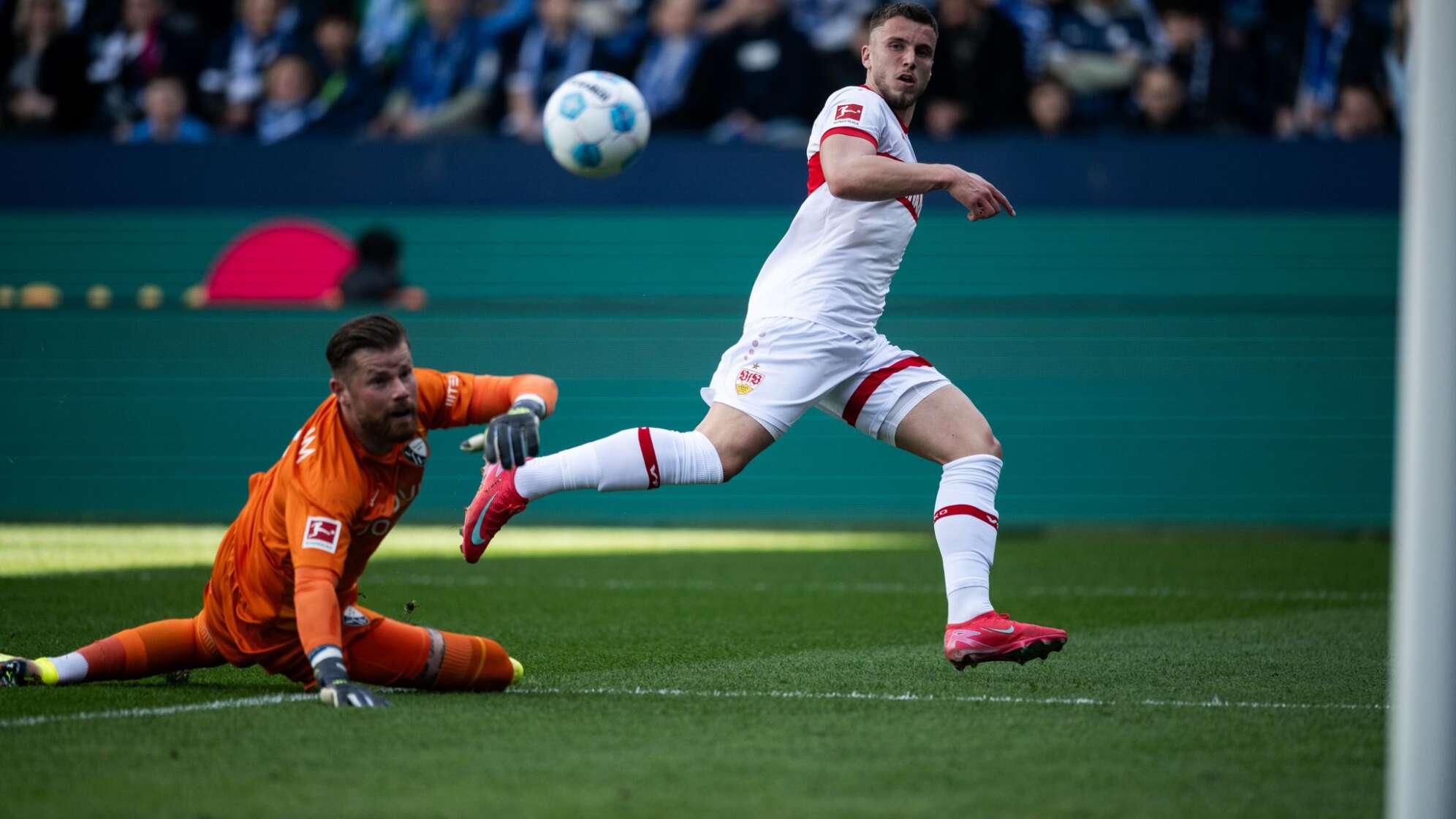 VfL Bochum - VfB Stuttgart