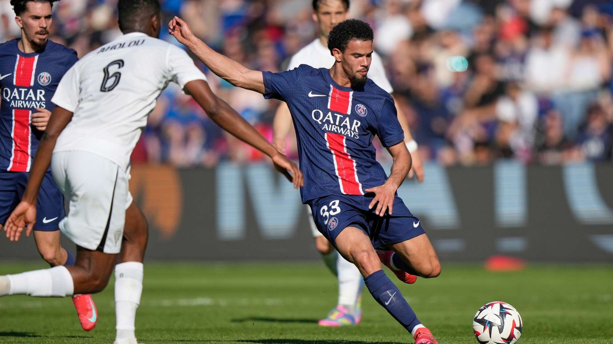 Paris Saint-Germain - SCO Angers