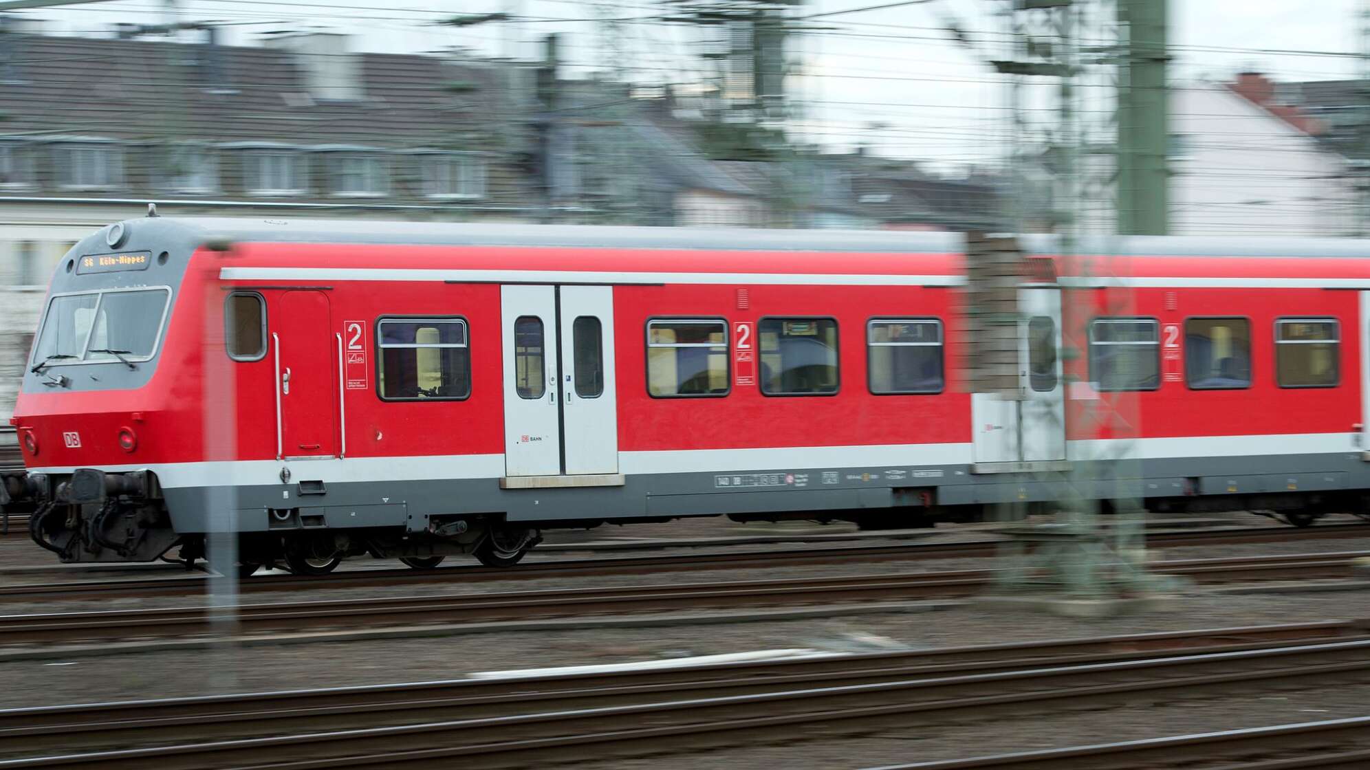 S-Bahn in Nordrhein-Westfalen