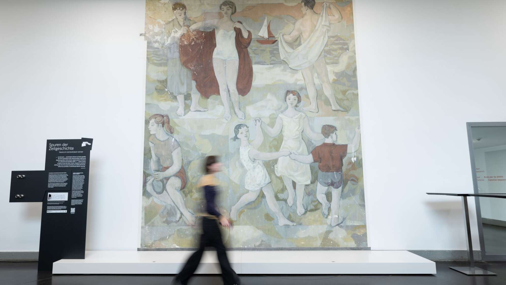 Freilegung Frühwerk Gerhard Richter