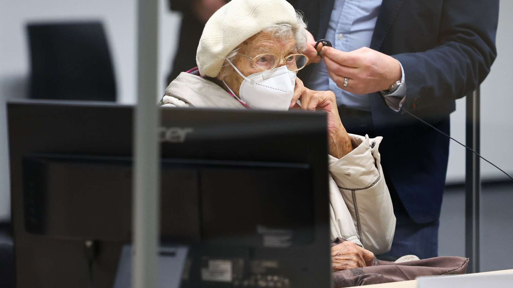 Frühere KZ-Sekretärin Irmgard F. ist tot