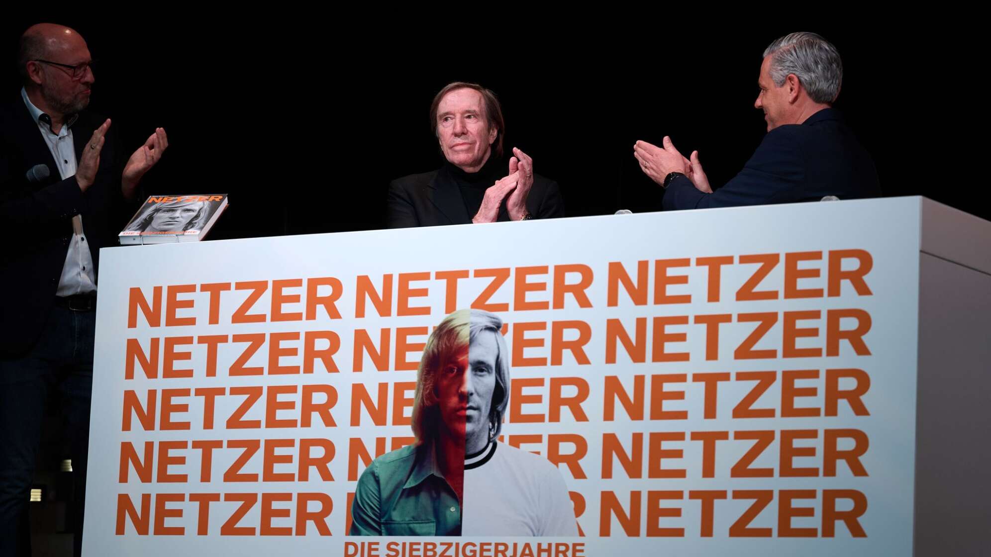 Ausstellung «Netzer - Die Siebzigerjahre»