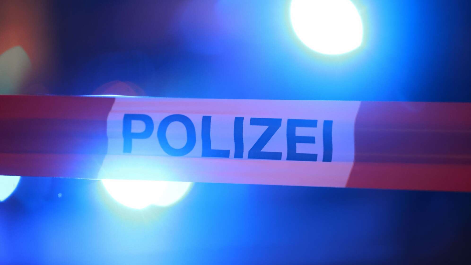 Illustration Polizei