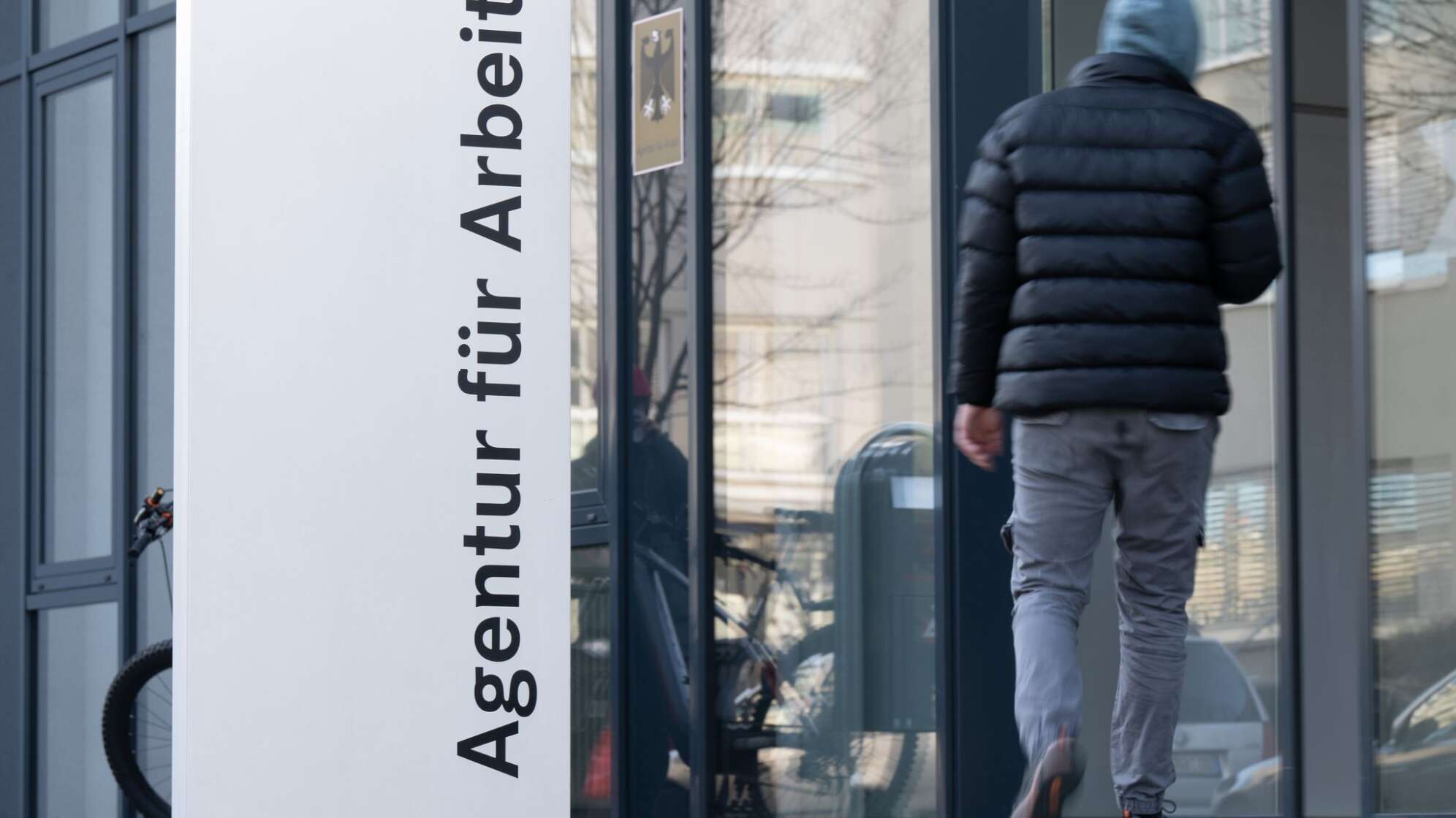 Agentur für Arbeit