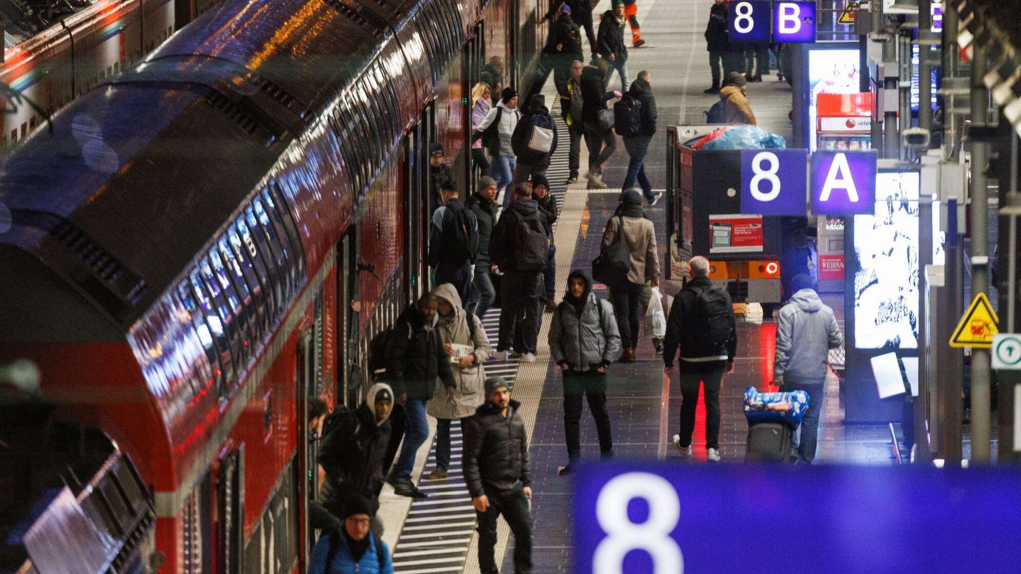 Deutschlandticket soll auch nach 2025 bleiben