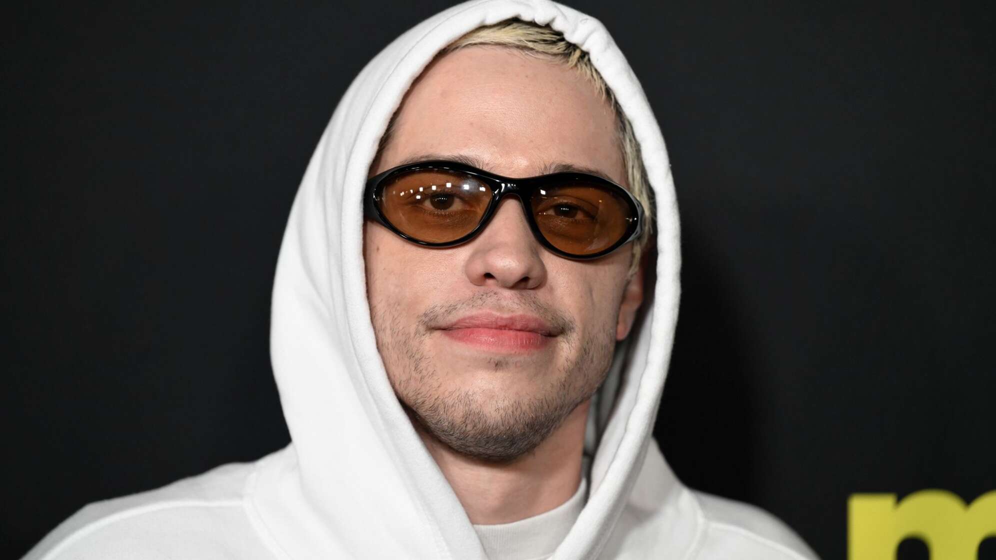 US-Comedian Pete Davidson