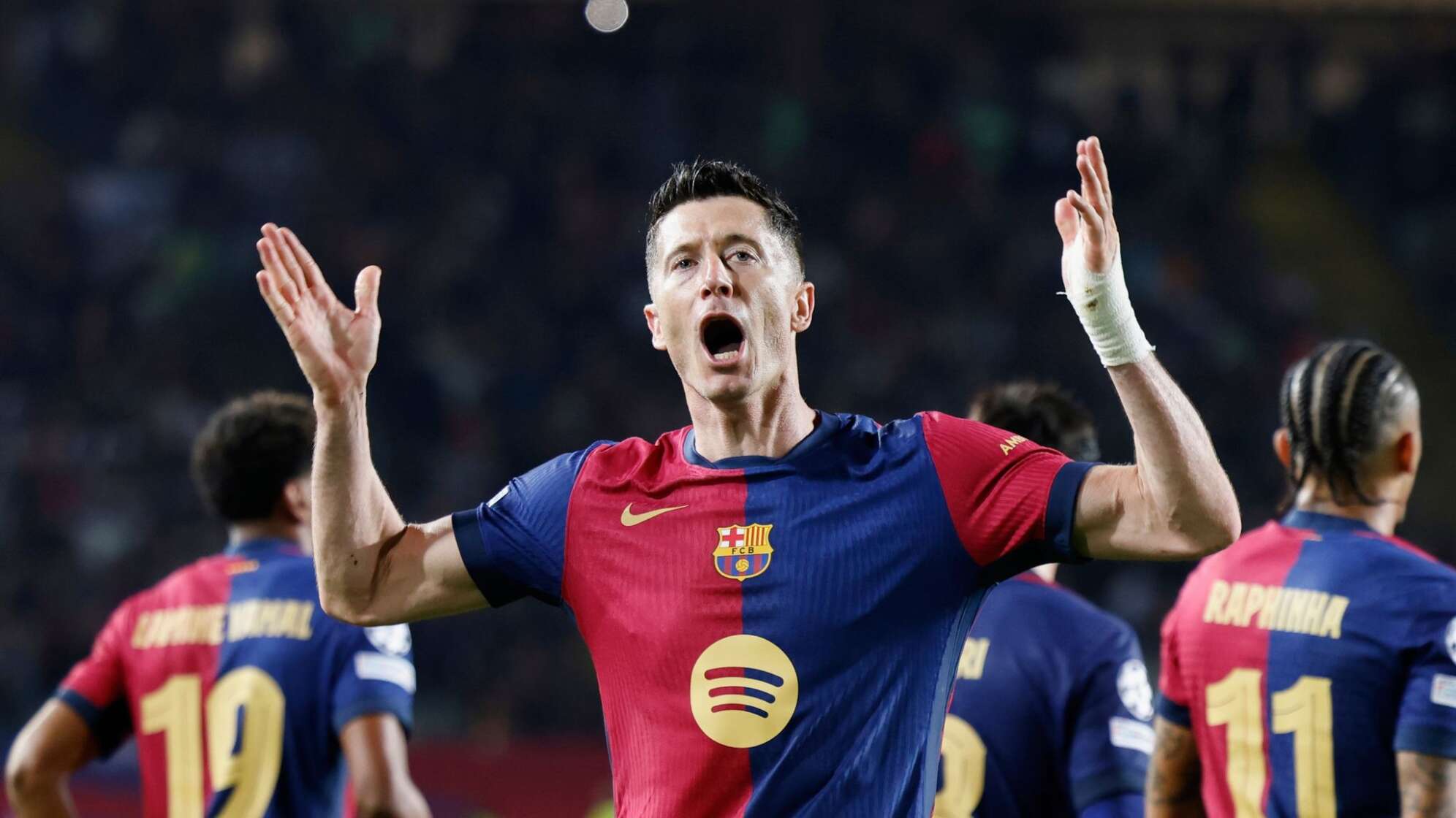 FC Barcelona - Borussia Dortmund