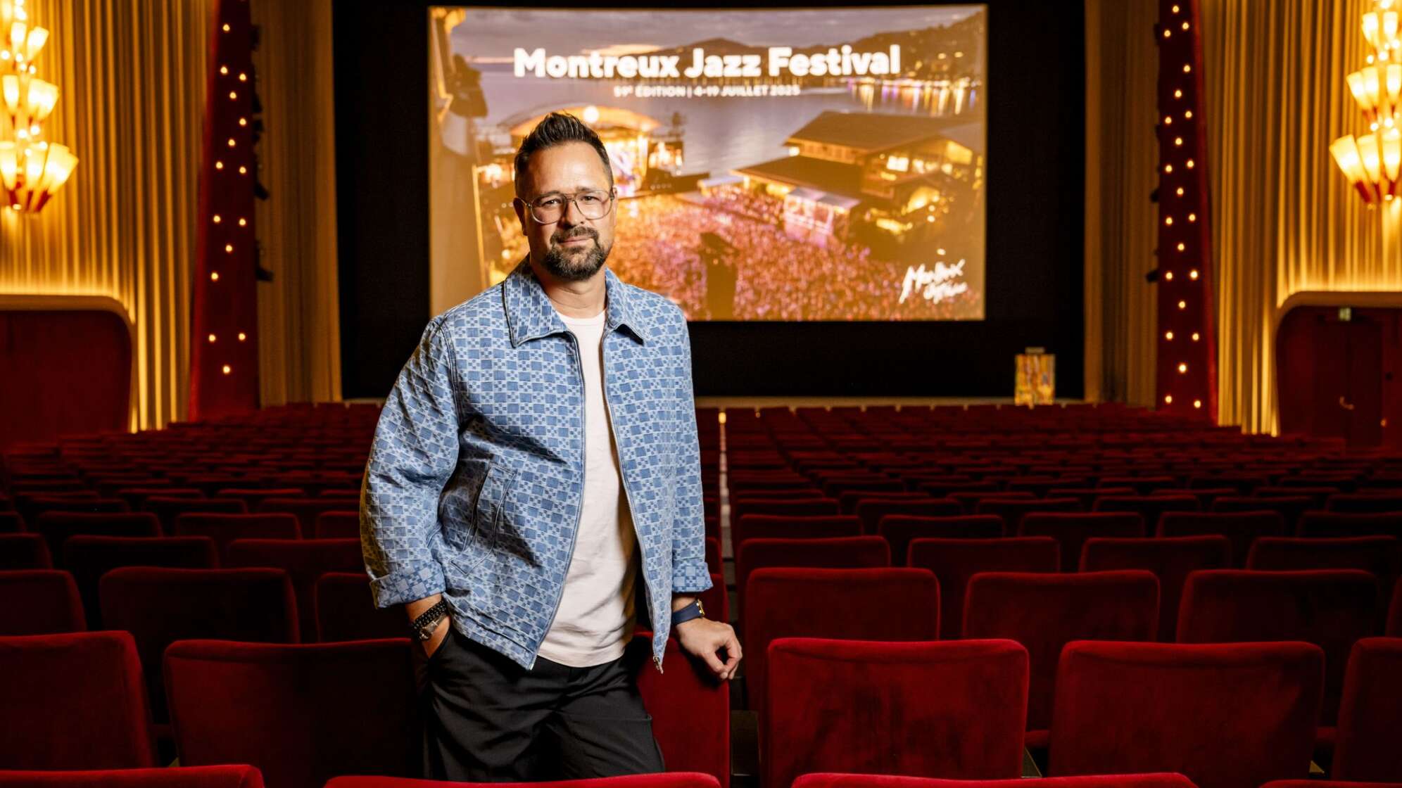 59. Montreux Jazz Festival