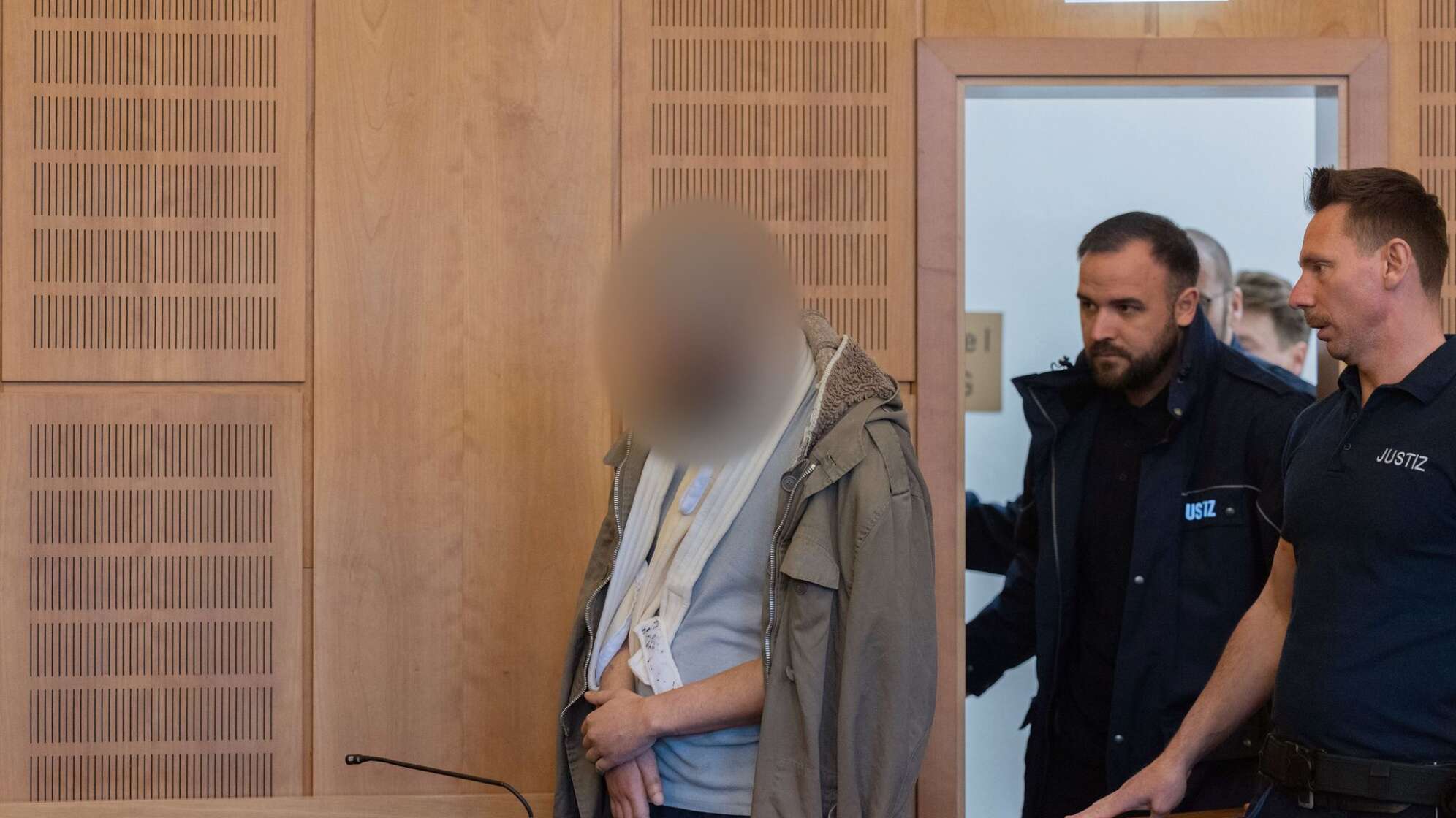 Prozessbeginn gegen mutmaßlichen Amok-Brandstifter