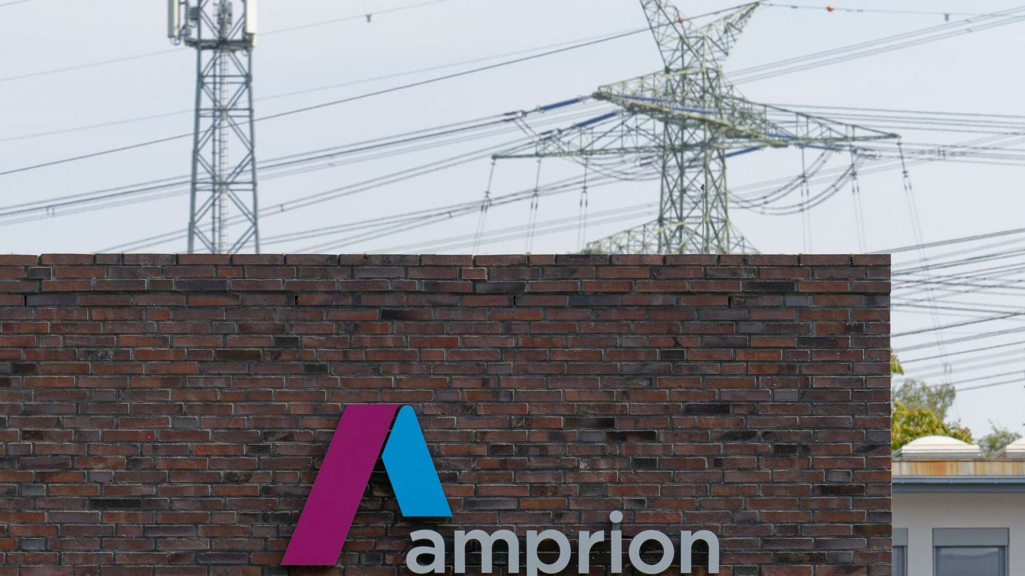 Hauptschaltleitung des Übertragungsnetzbetreibers Amprion