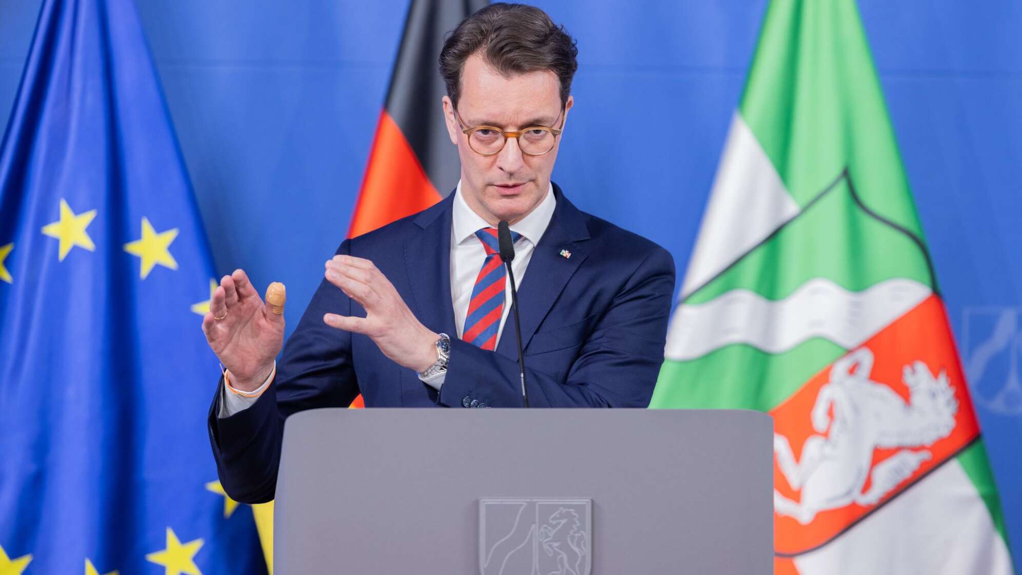 Was bringt der Koalitionsvertrag im Bund Nordrhein-Westfalen?