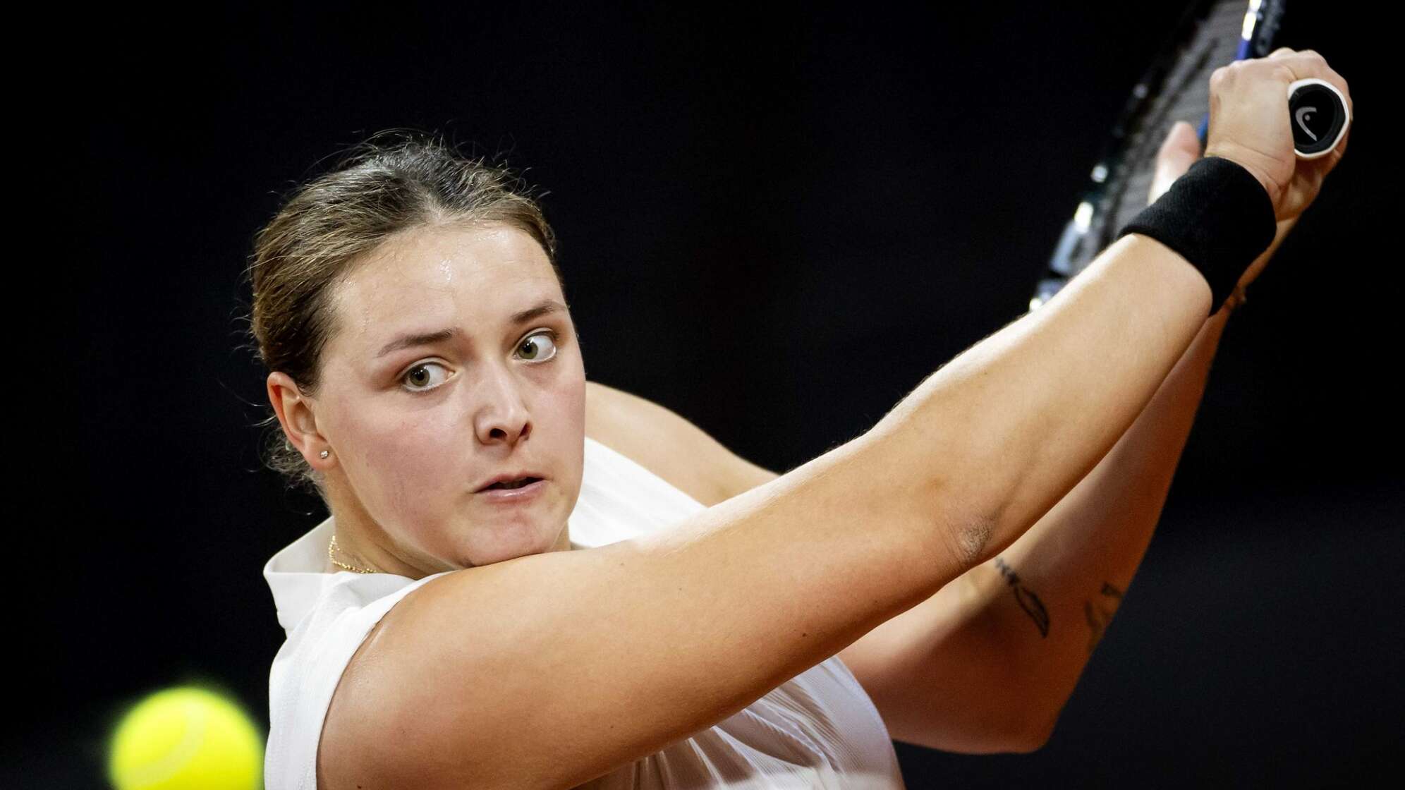 Billie Jean King Cup in Den Haag