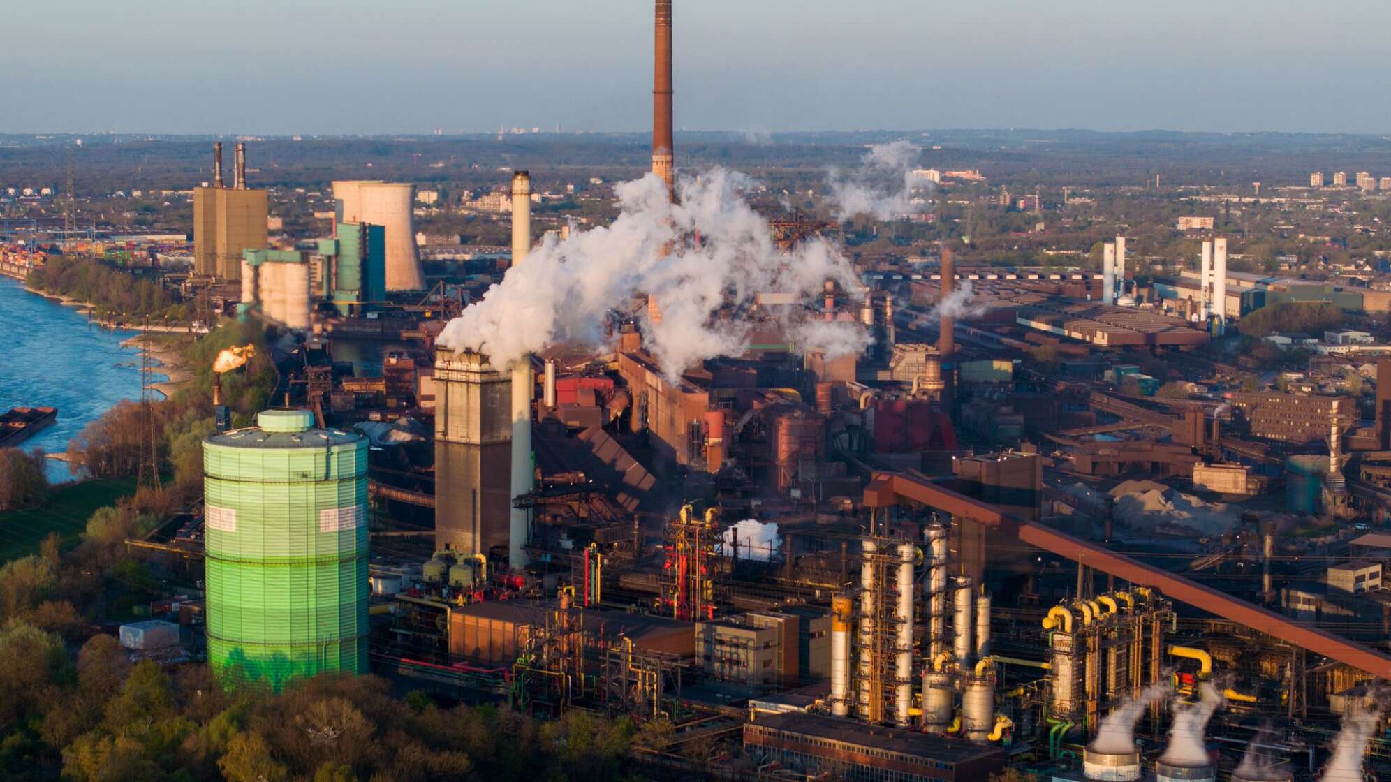 Thyssenkrupp kündigt Liefervertrag mit Zulieferer HKM
