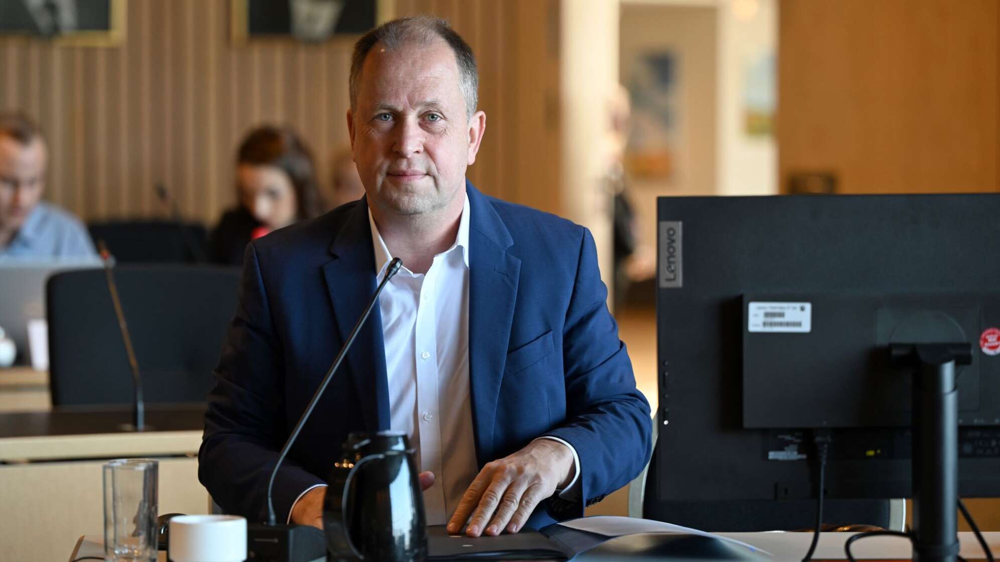 Untersuchungsausschuss - Joachim Stamp
