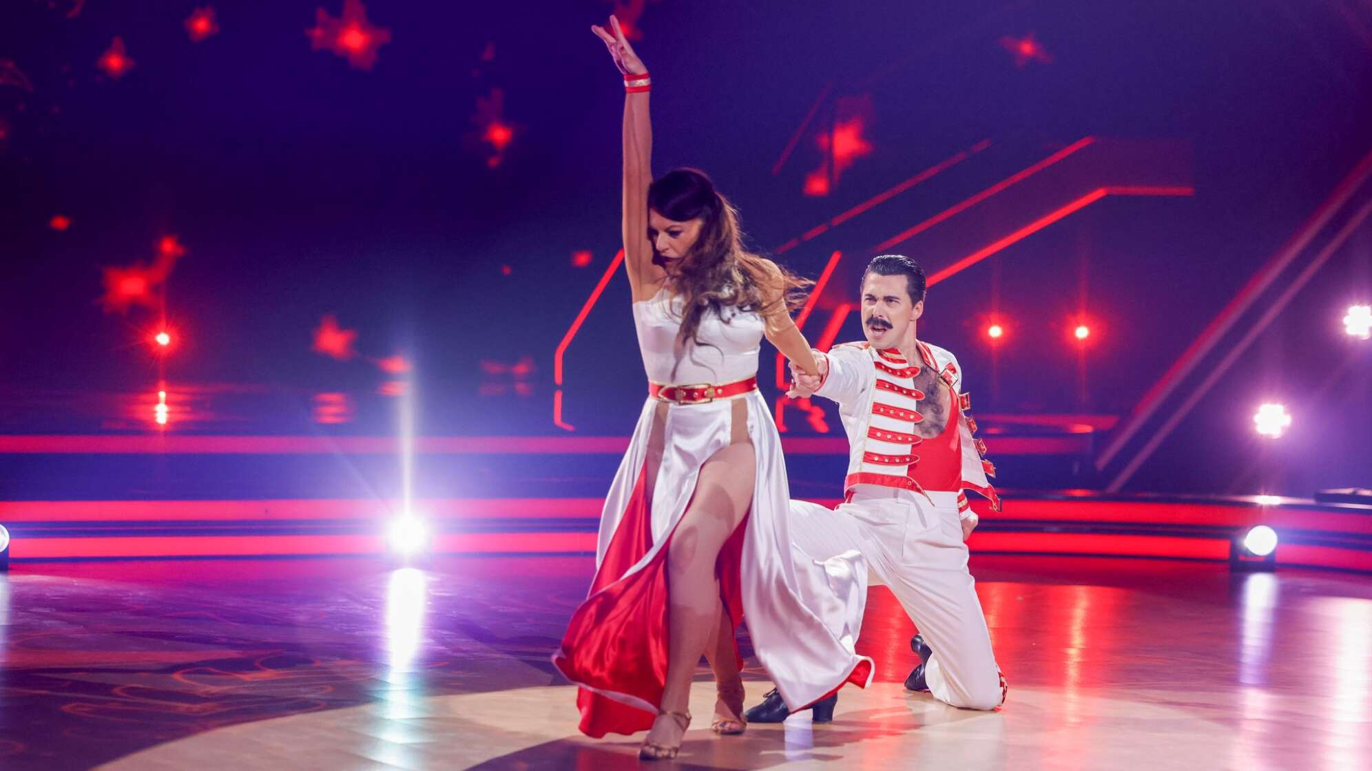 Tanzshow «Let's Dance»
