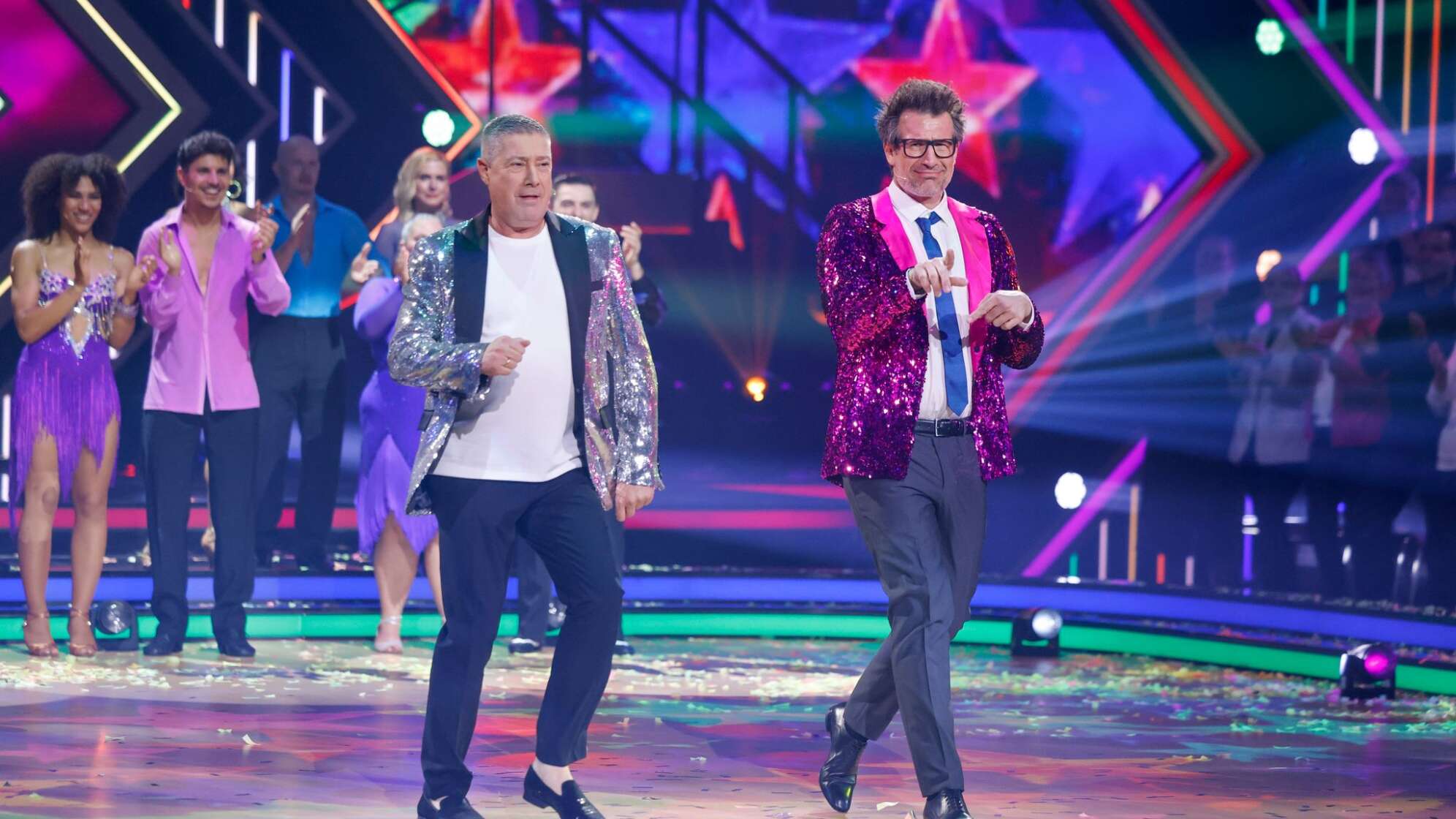Tanzshow «Let's Dance»
