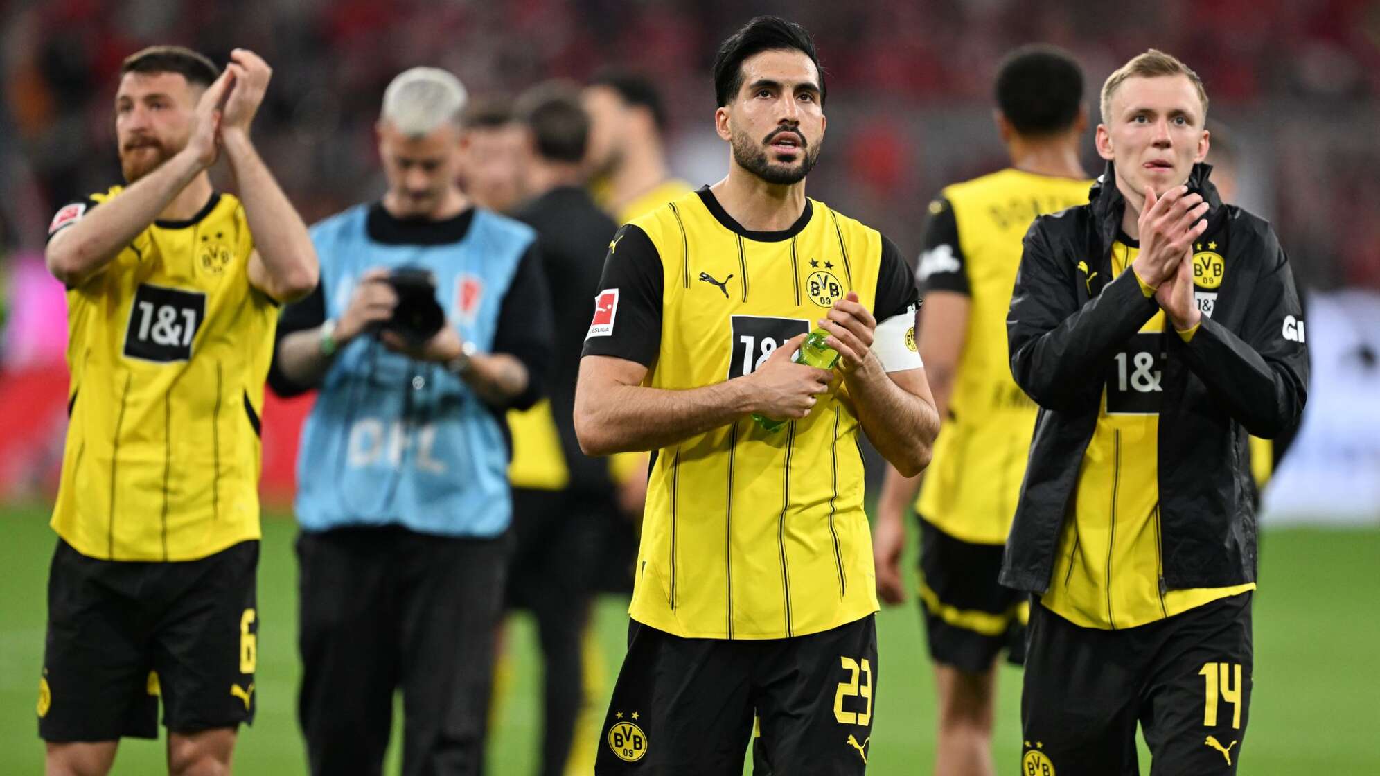Bayern München - Borussia Dortmund