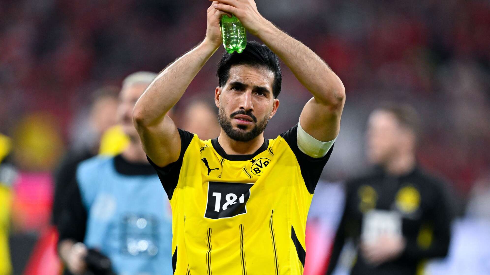 Bayern München - Borussia Dortmund