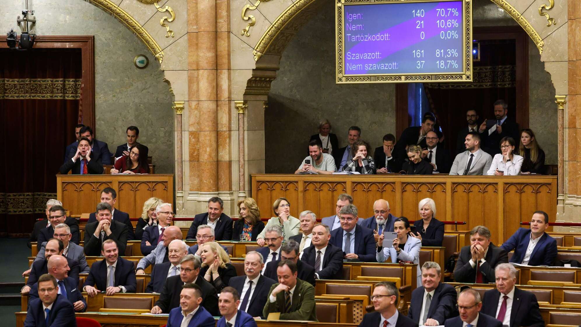 Verfassungsänderung in Ungarn