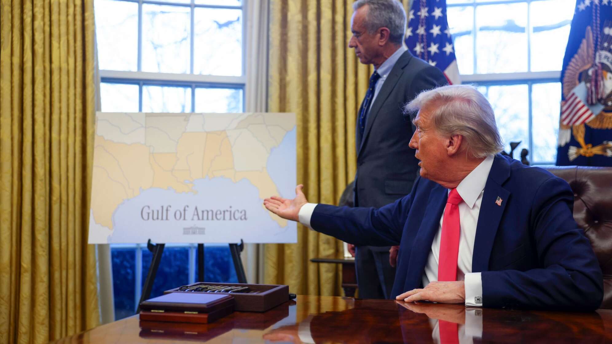 US-Präsident Trump