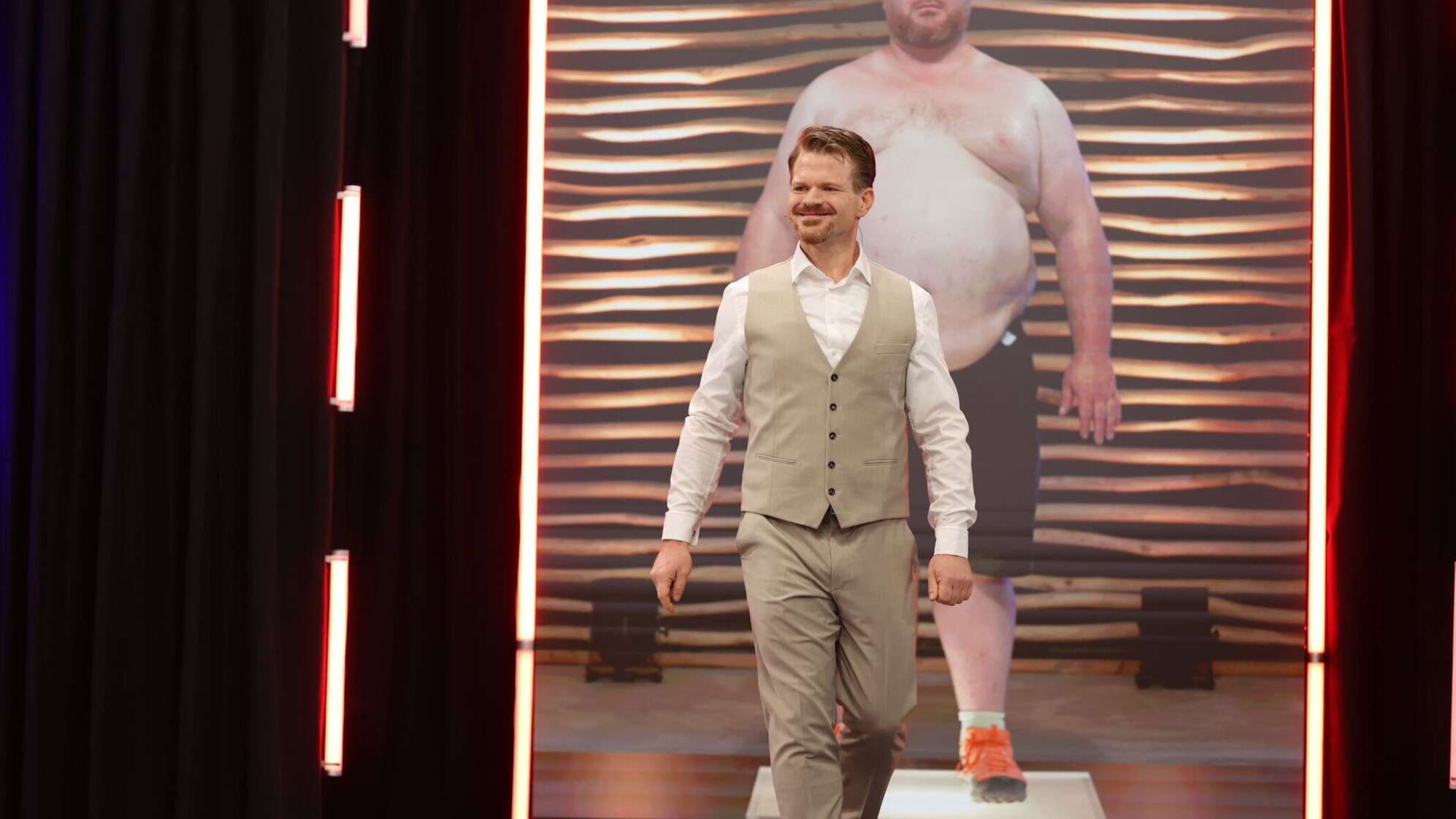 Gewinner der Show «The Biggest Loser»