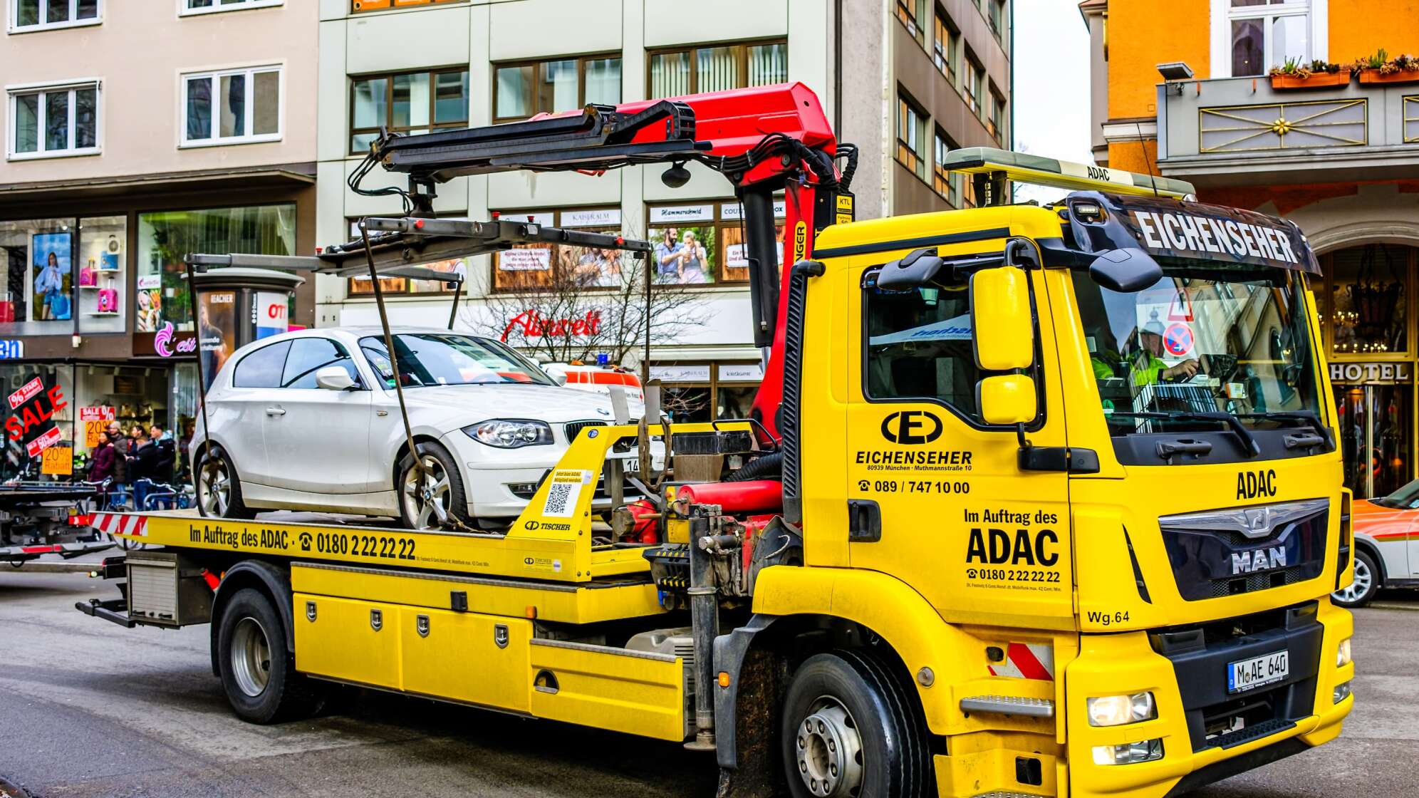 ADAC Pannenstatistik