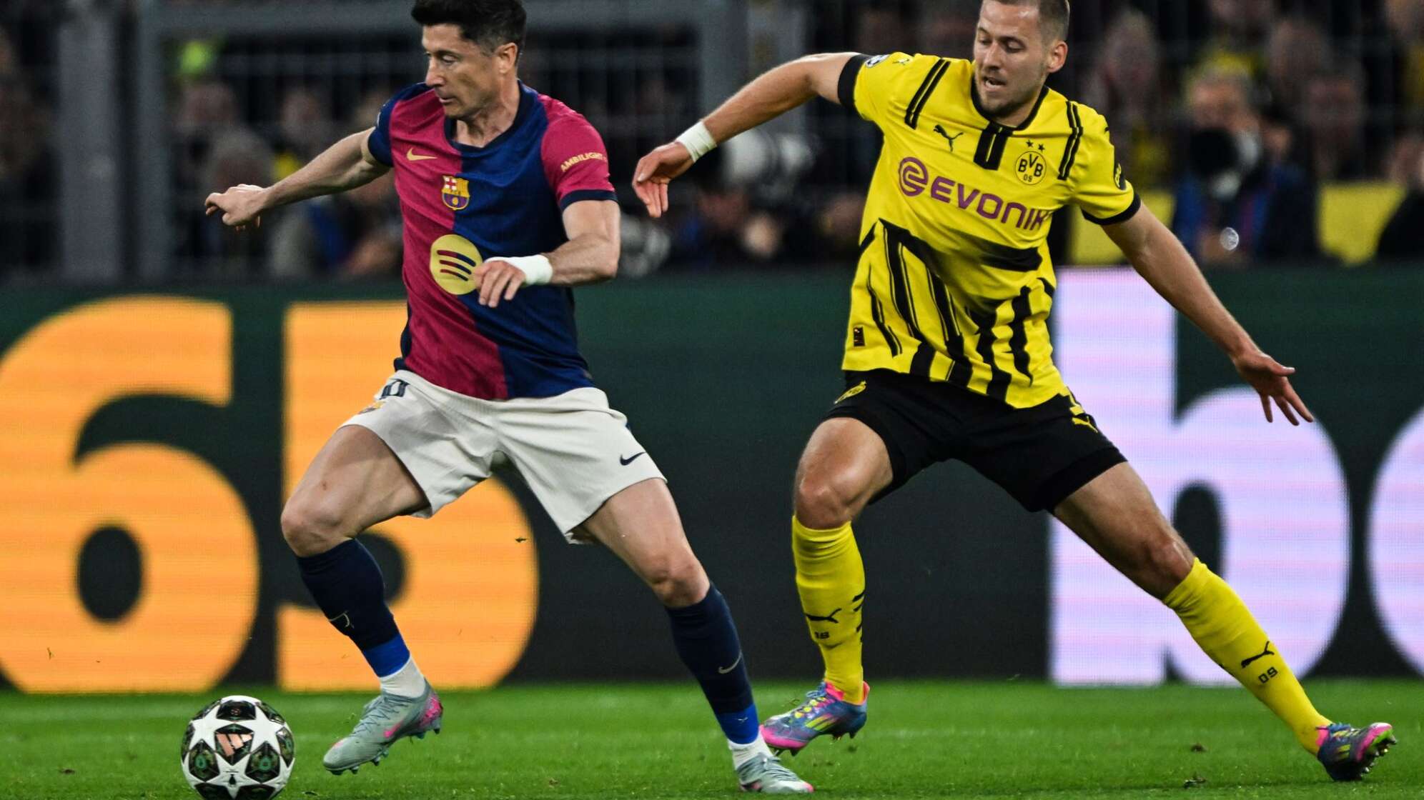 Borussia Dortmund - FC Barcelona