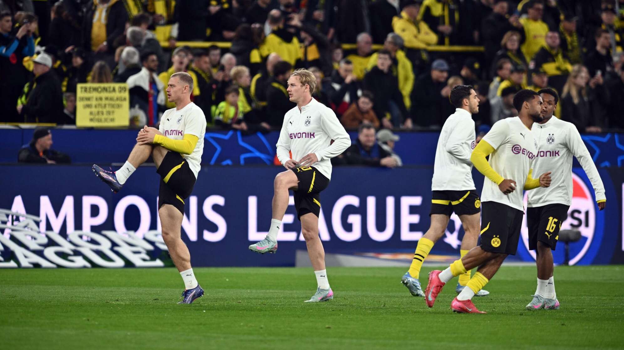 Borussia Dortmund - FC Barcelona