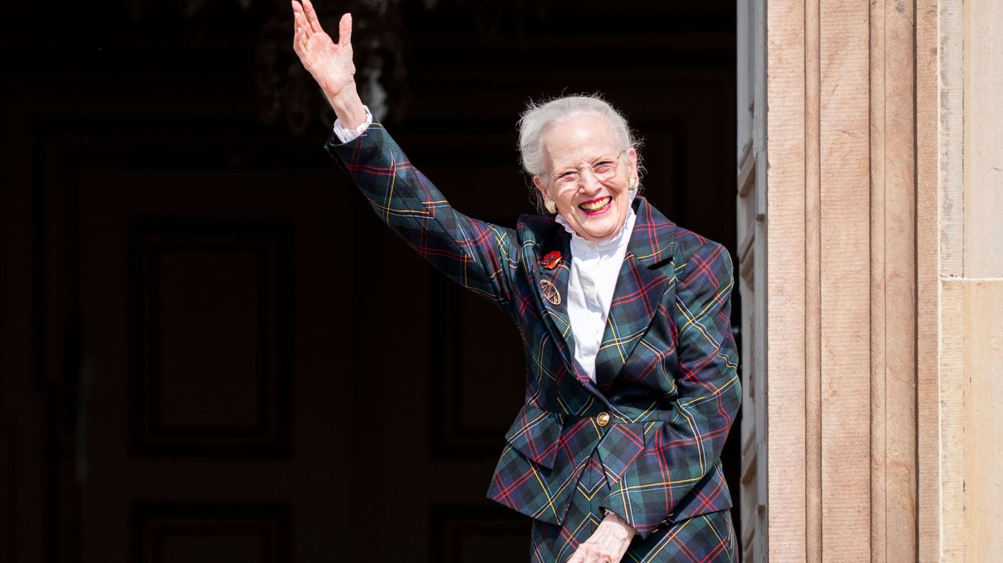 Königin Margrethe feiert 85. Geburtstag