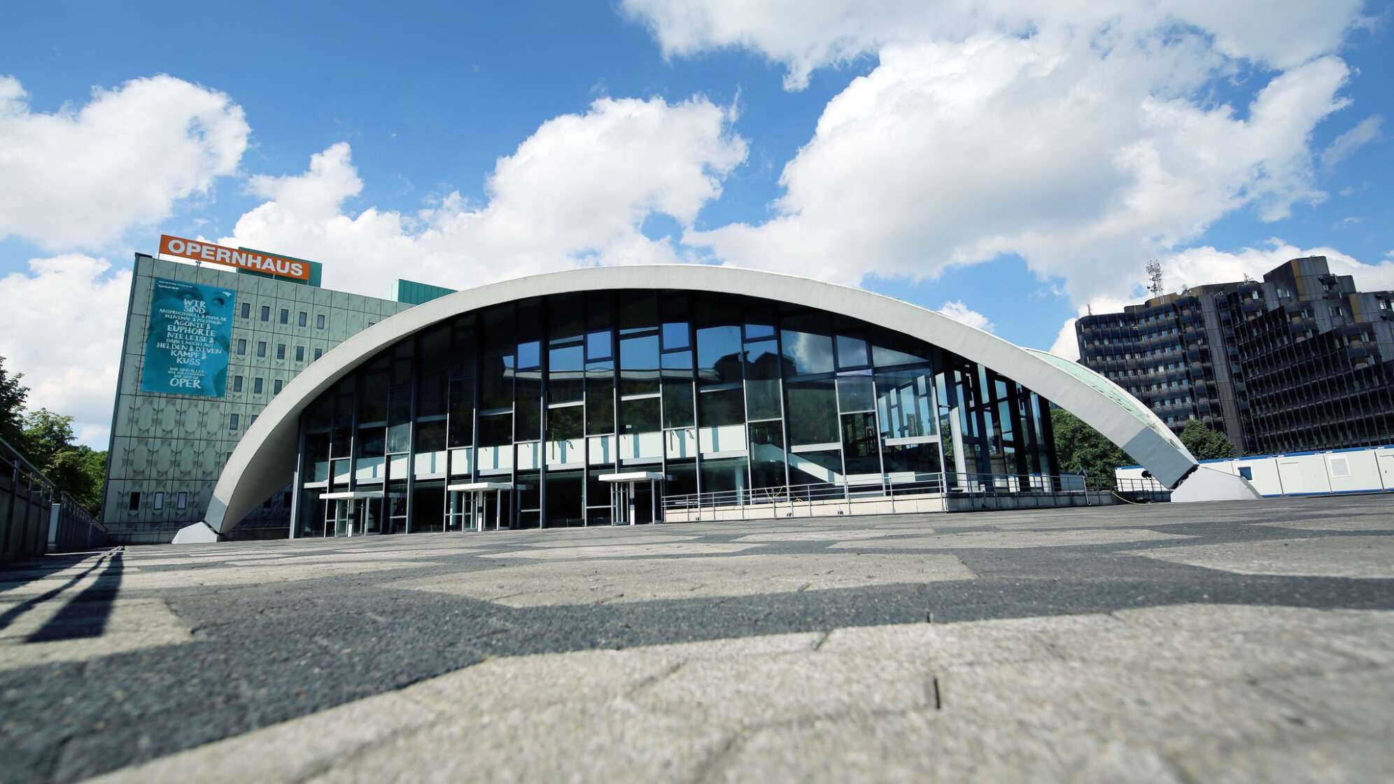 Opernhaus in Dortmund