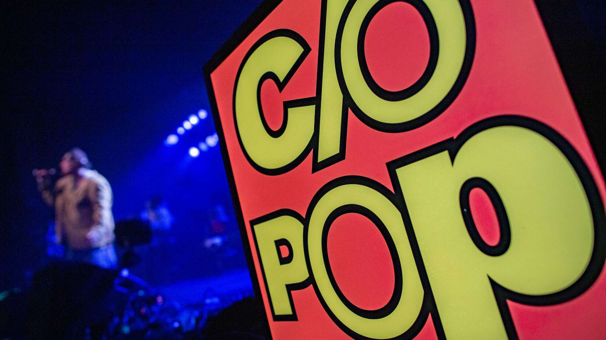 Musikfestival "c/o pop"