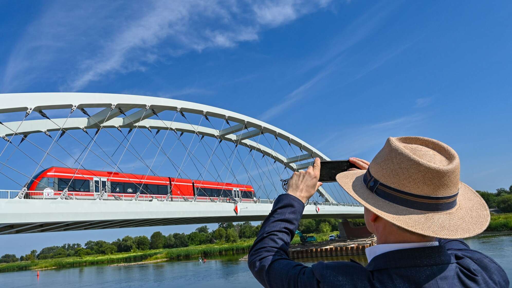 Polen verbietet Fotos von kritischer Infrastruktur